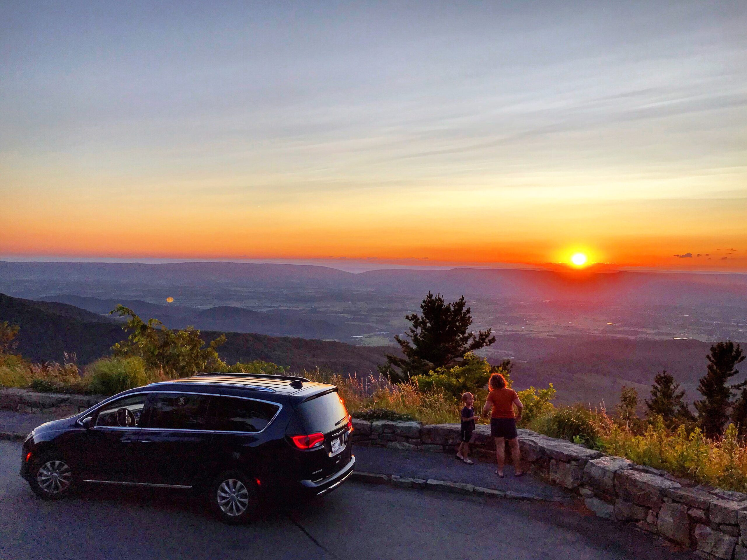 7 Spots for Camping in Shenandoah National Park