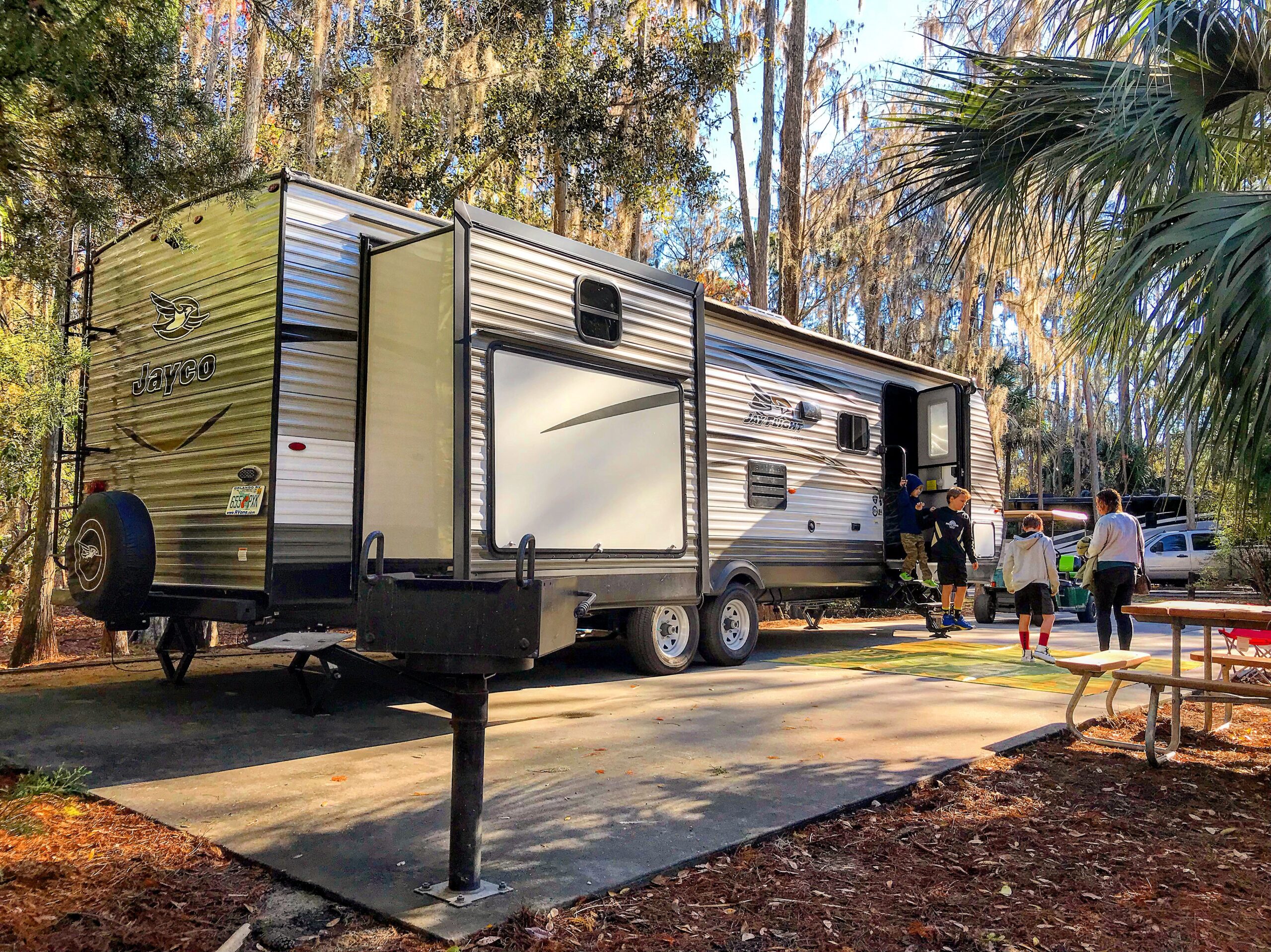 Planning A Camping Trip: RV, RV Rental, Cabin, or Lodge?