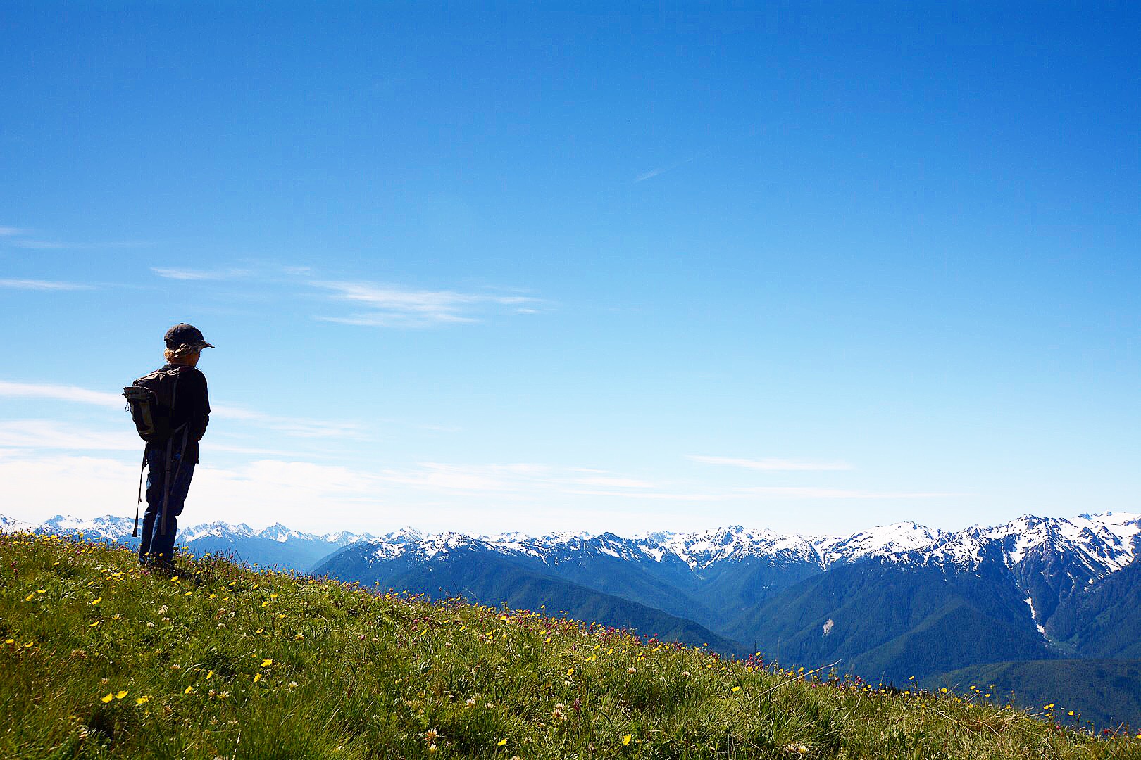 8 Great National Parks for Kids