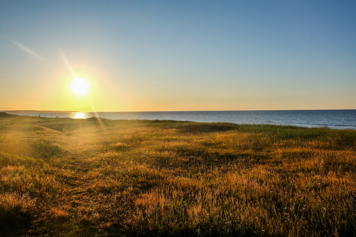 Prince Edward Island in Nova Scotia, Canada: A Trip Planner from The RV Atlas