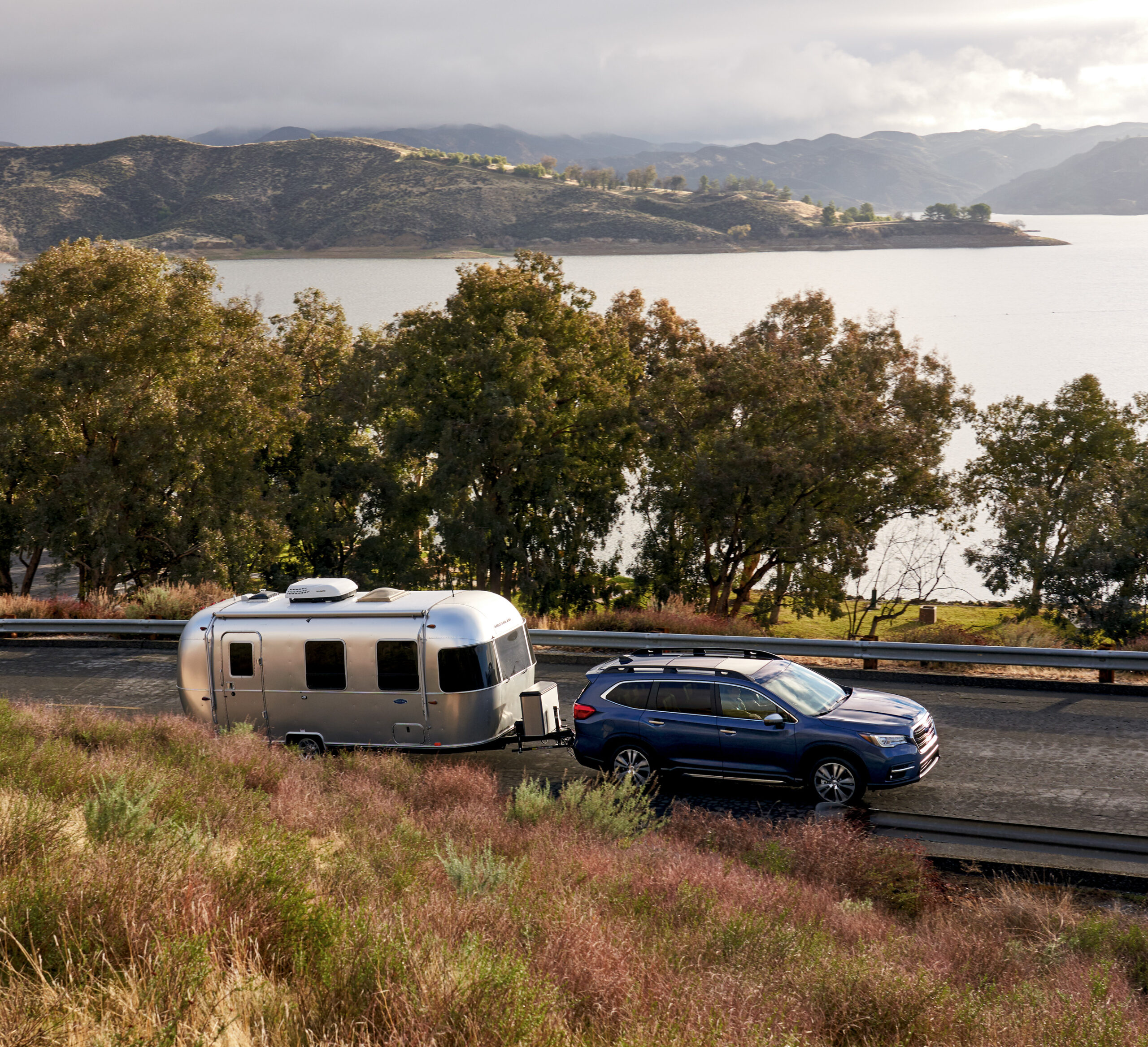 Say Hello to the Subaru Ascent