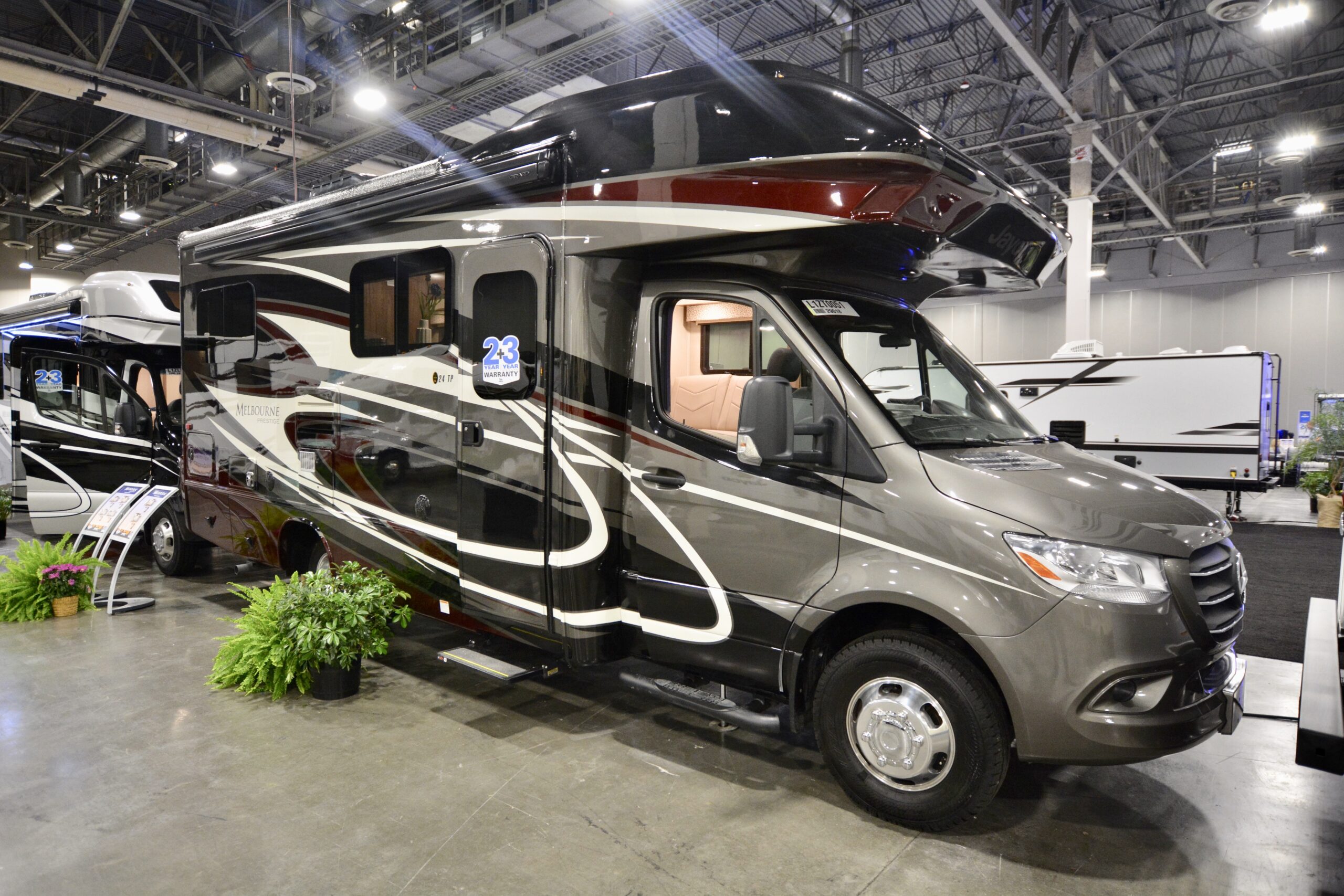 Say Hello to the 2020 Jayco Class C Motorhome Lineup