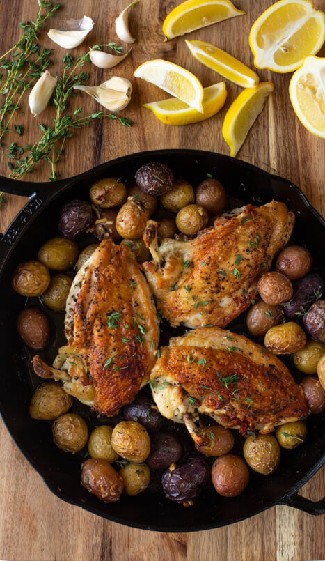 Say Hello to the New Blacklock Cast Iron by Lodge
