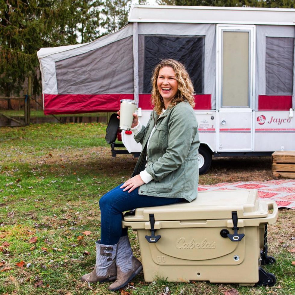 Stephanie’s Capsule Camping Wardrobe: Favorite Recommendations for All Seasons