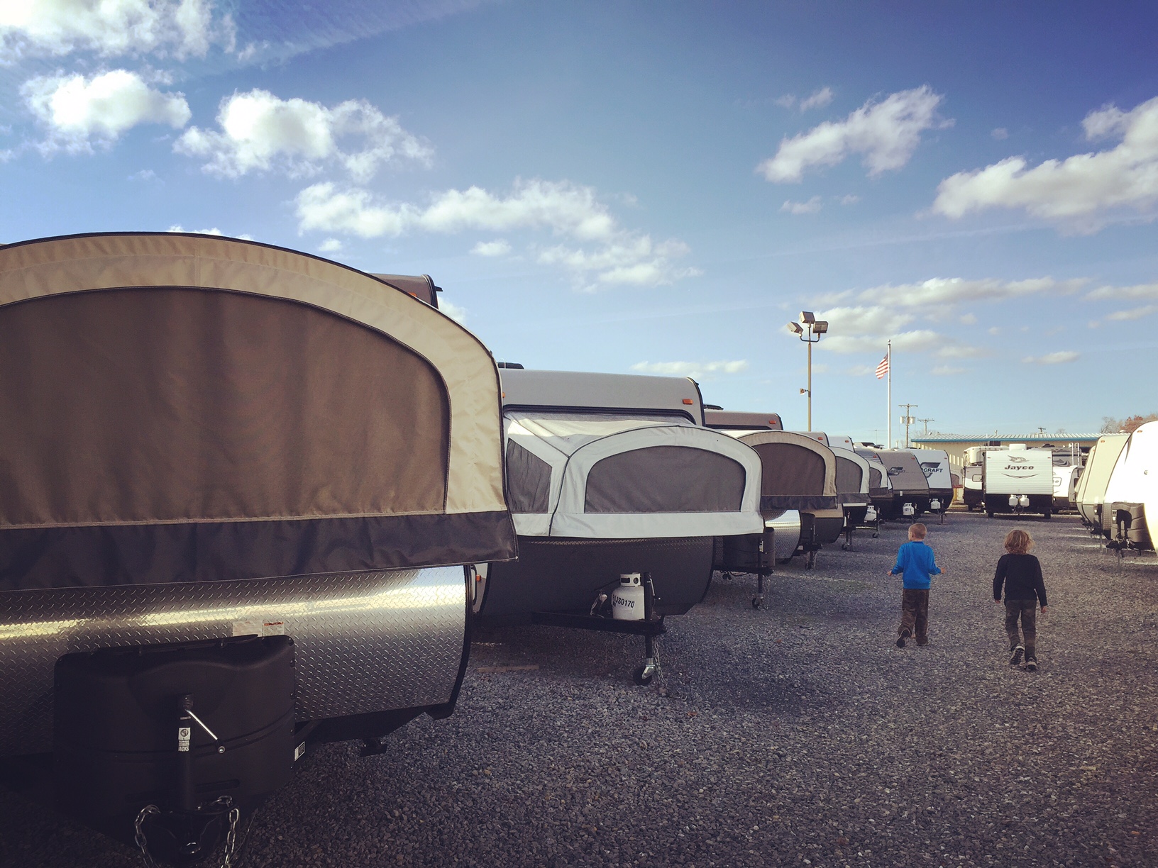 Tips for Buying an RV: RV Shopping Series, Part 3