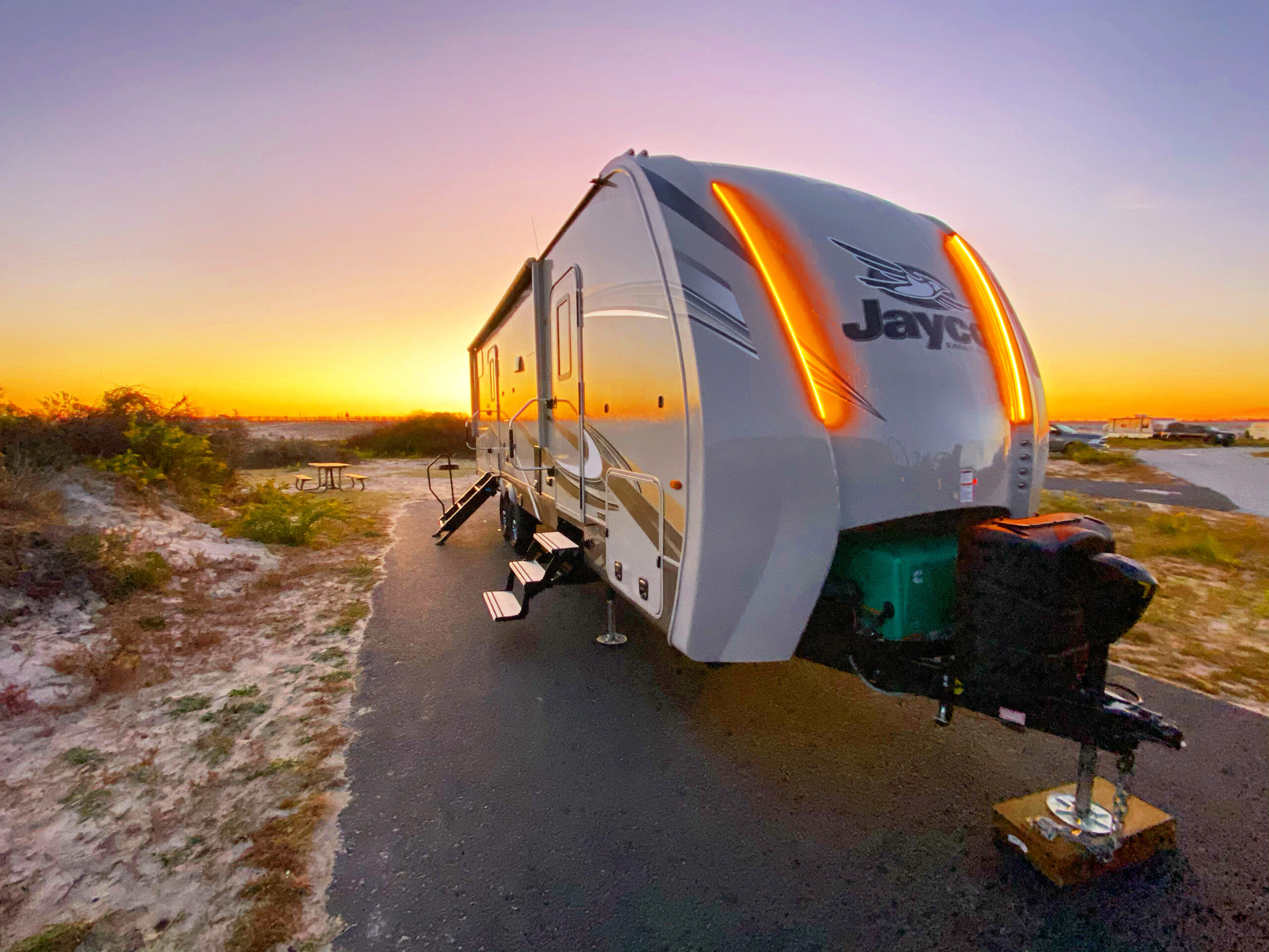 Our First Trip with the Jayco Eagle HT 264BHOK