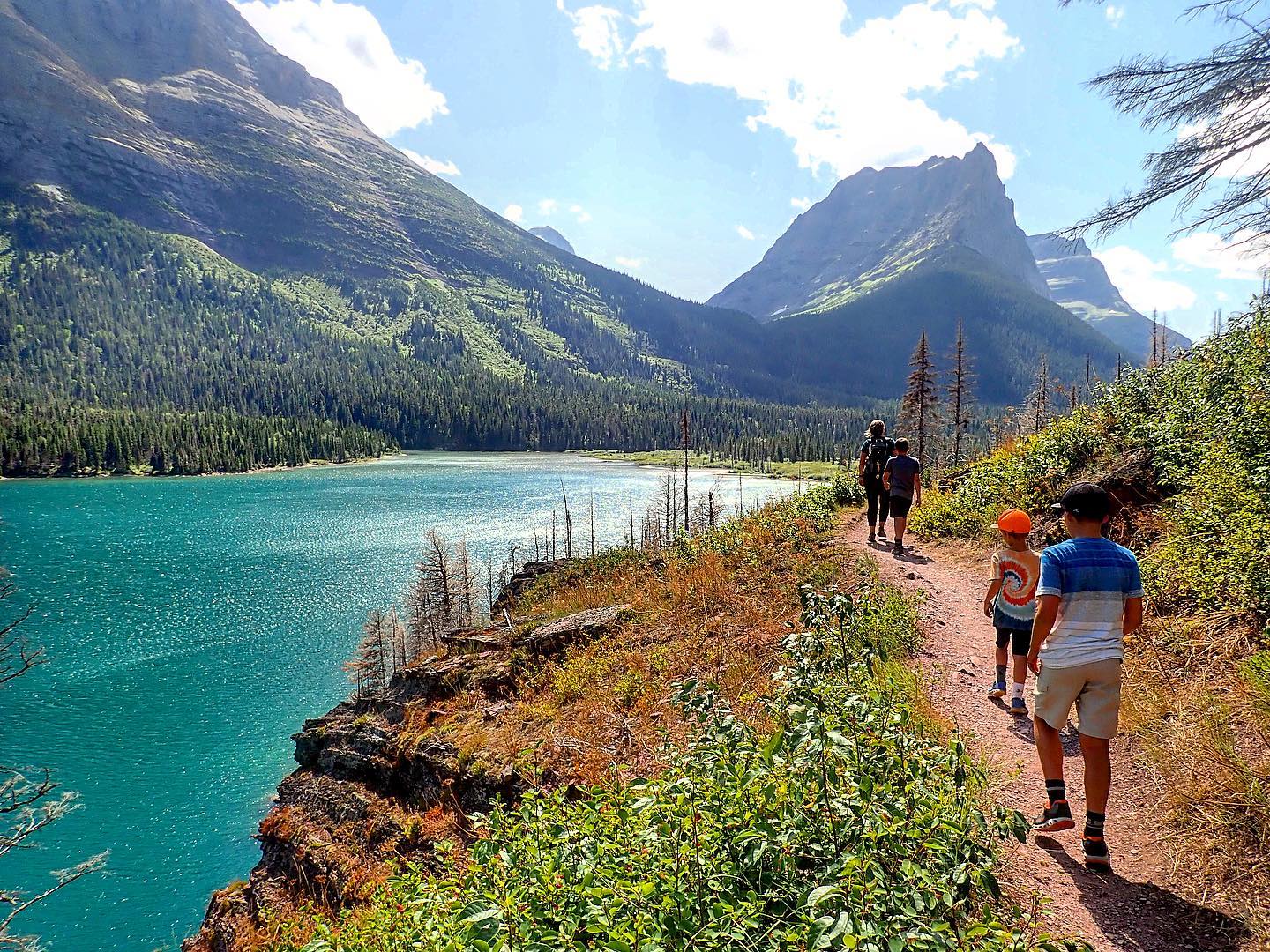 Planning a Trip to Glacier National Park