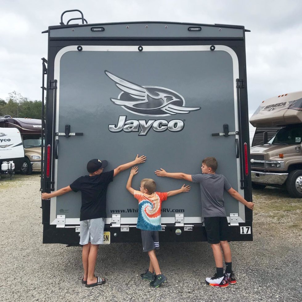 Why We Traded in our Octane 272 Toy Hauler for an Eagle Travel Trailer