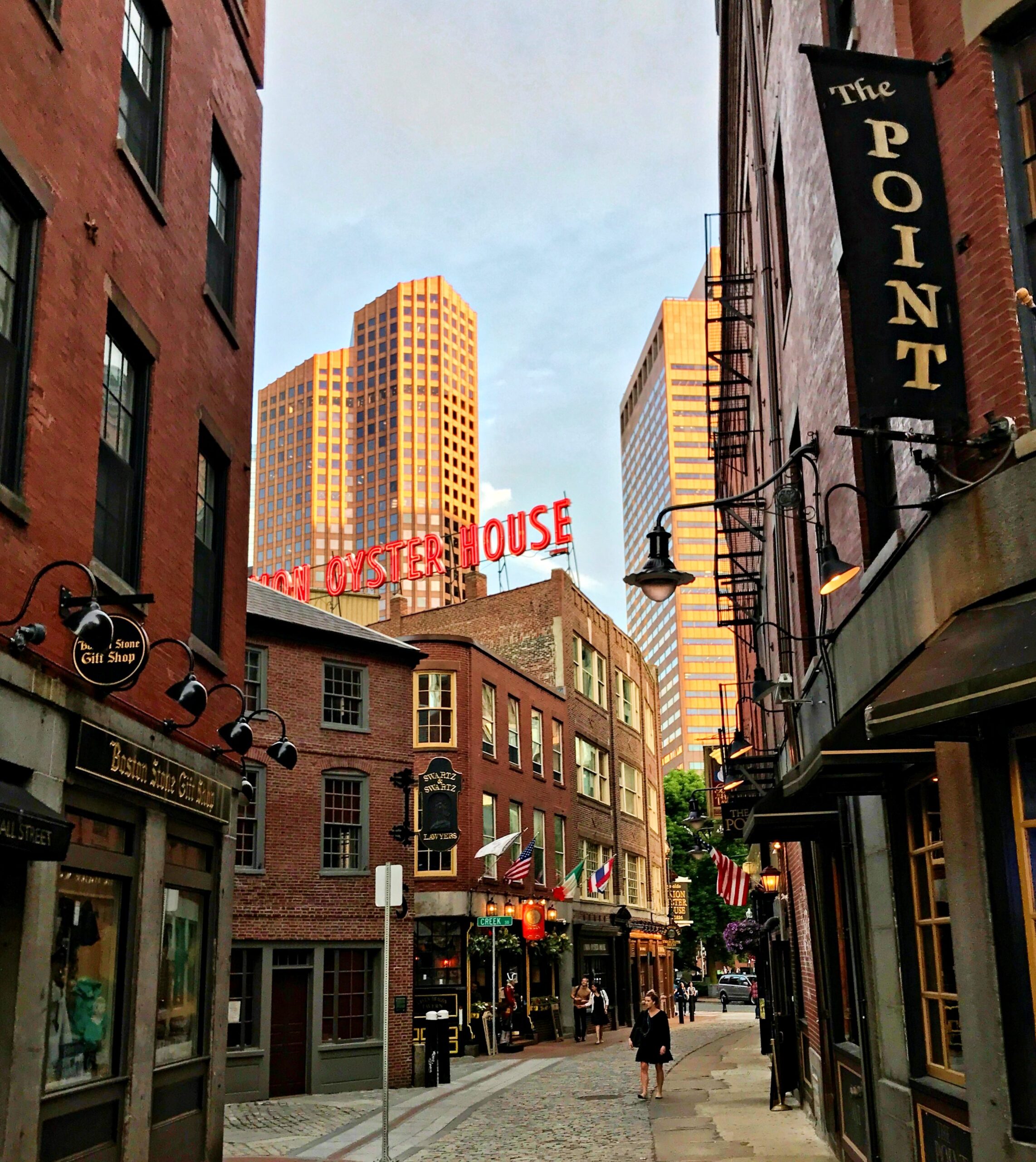 Boston: A Trip Planner from the RV Atlas