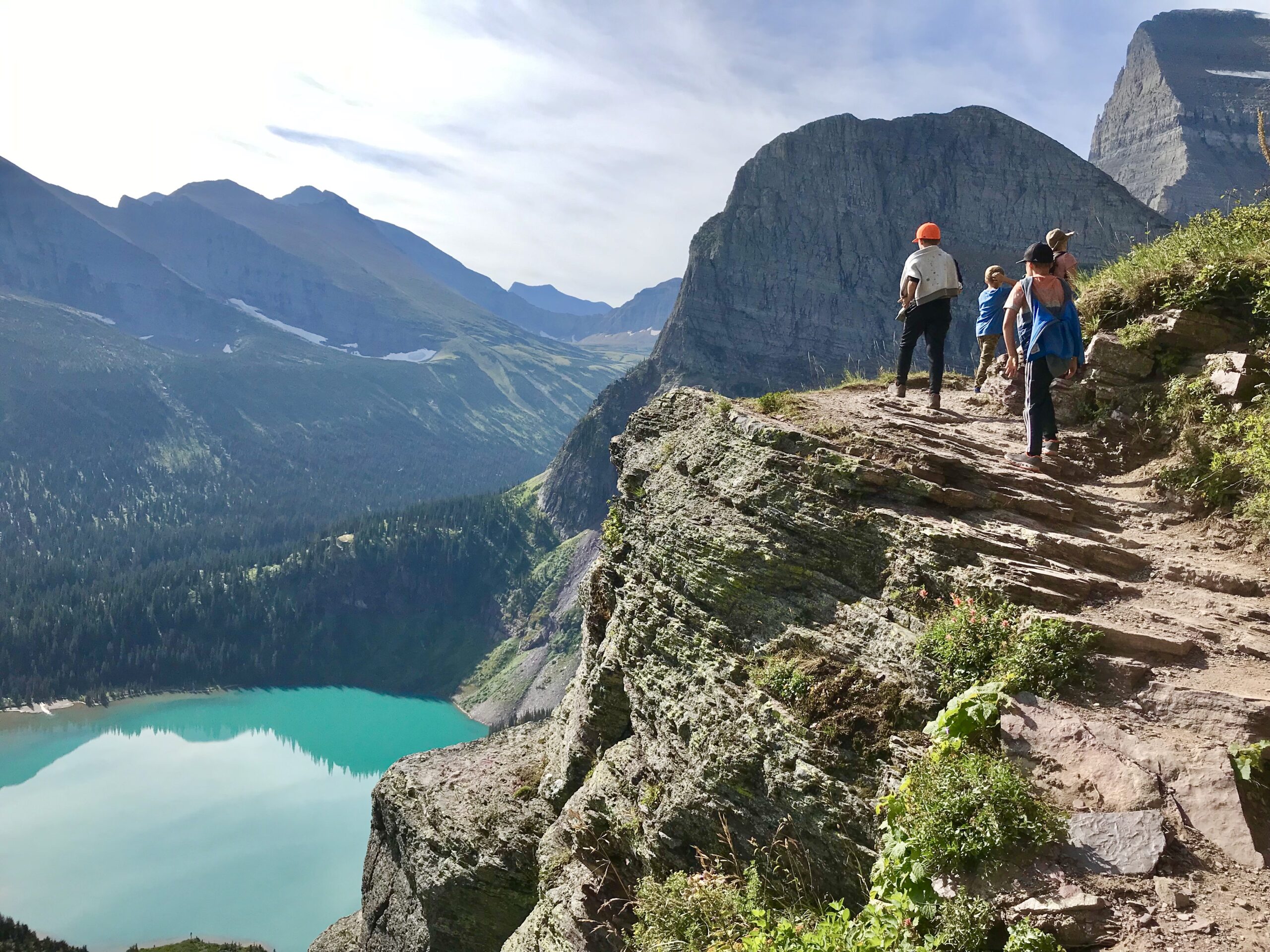 Things to Do on the East Side of Glacier National Park