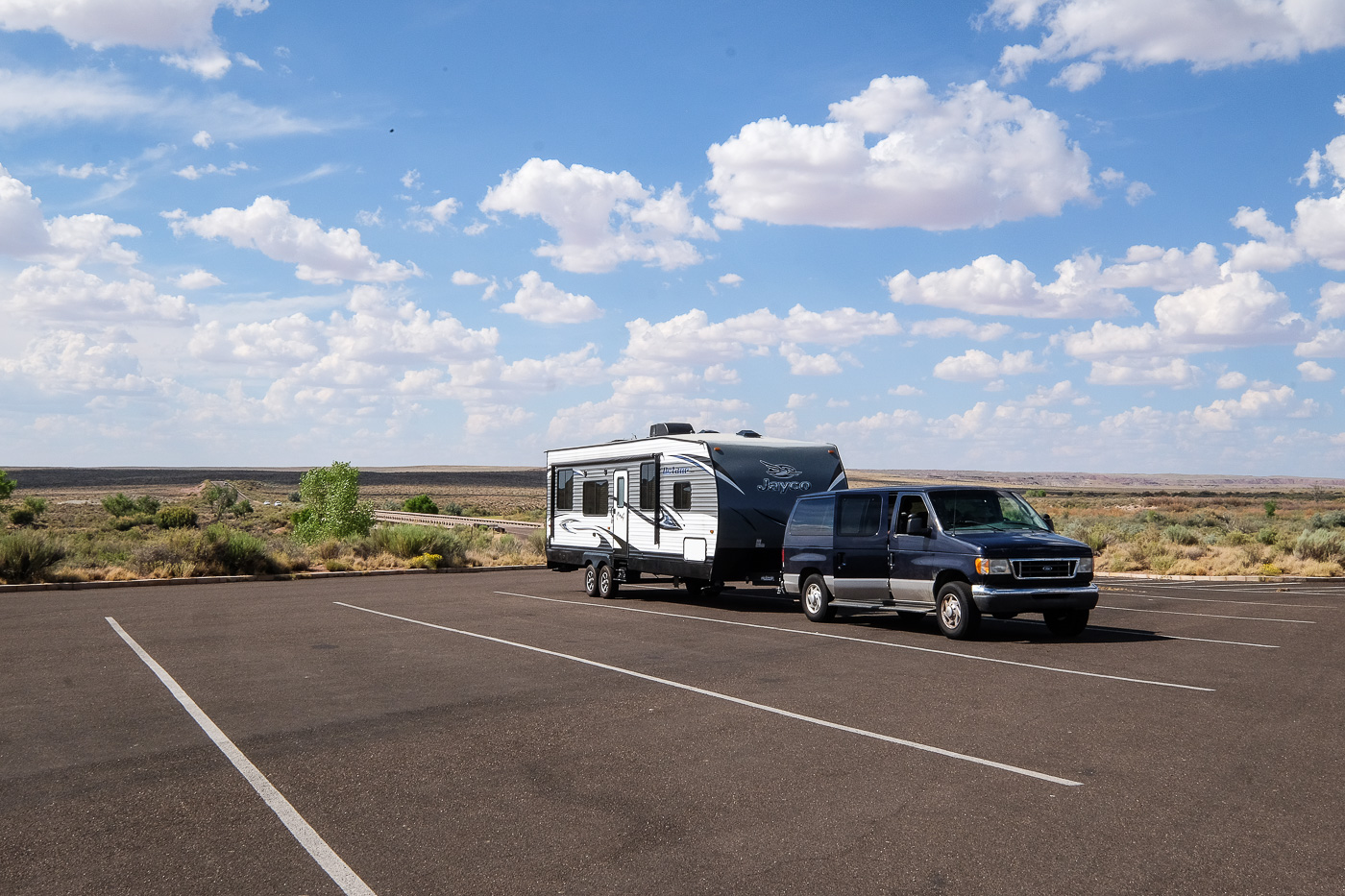 Towing an RV with a Van: Pros and Cons of a Full-Sized Van