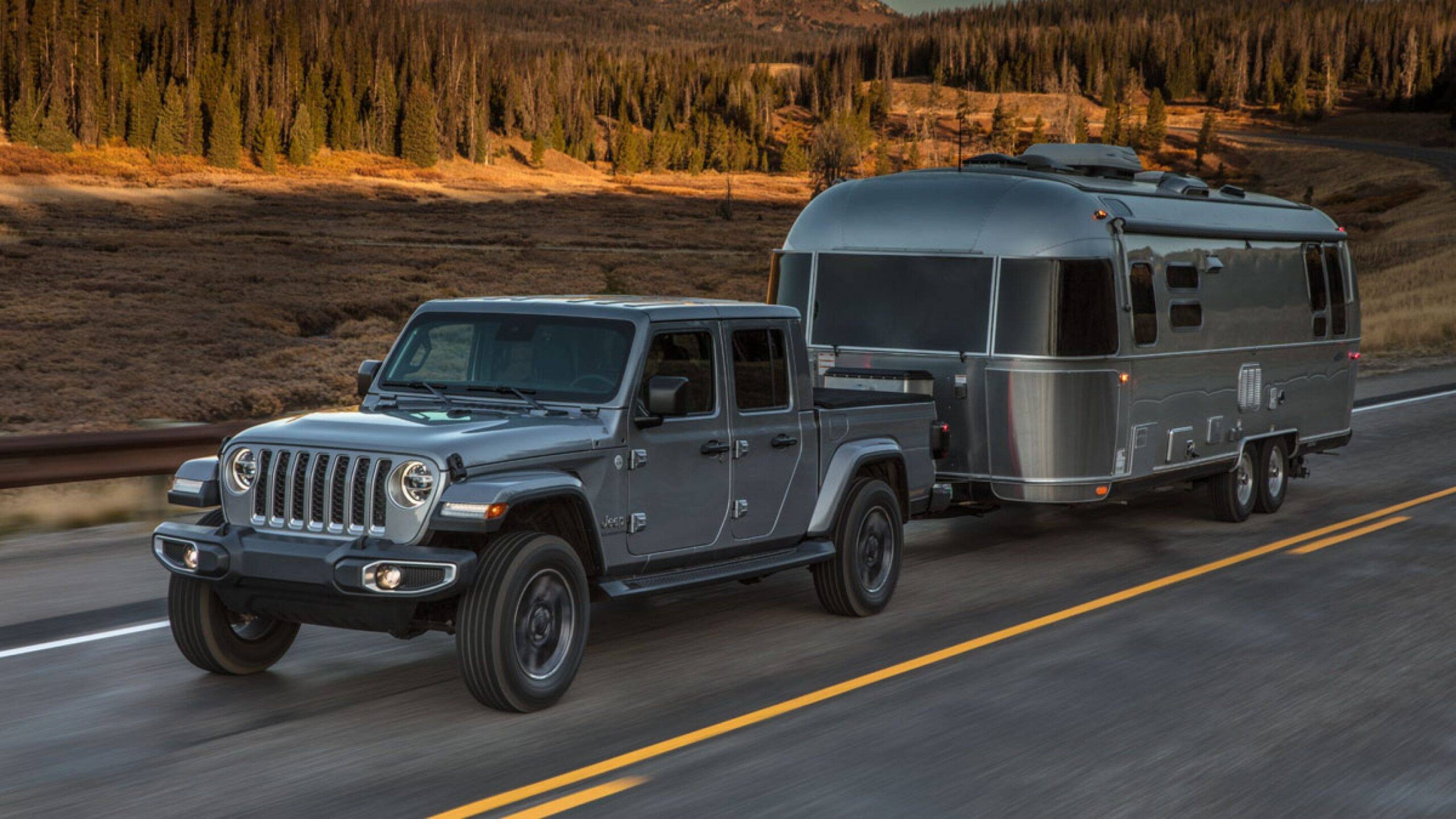 The New 2020 Jeep Gladiator: Engine Specs and Tow Capability