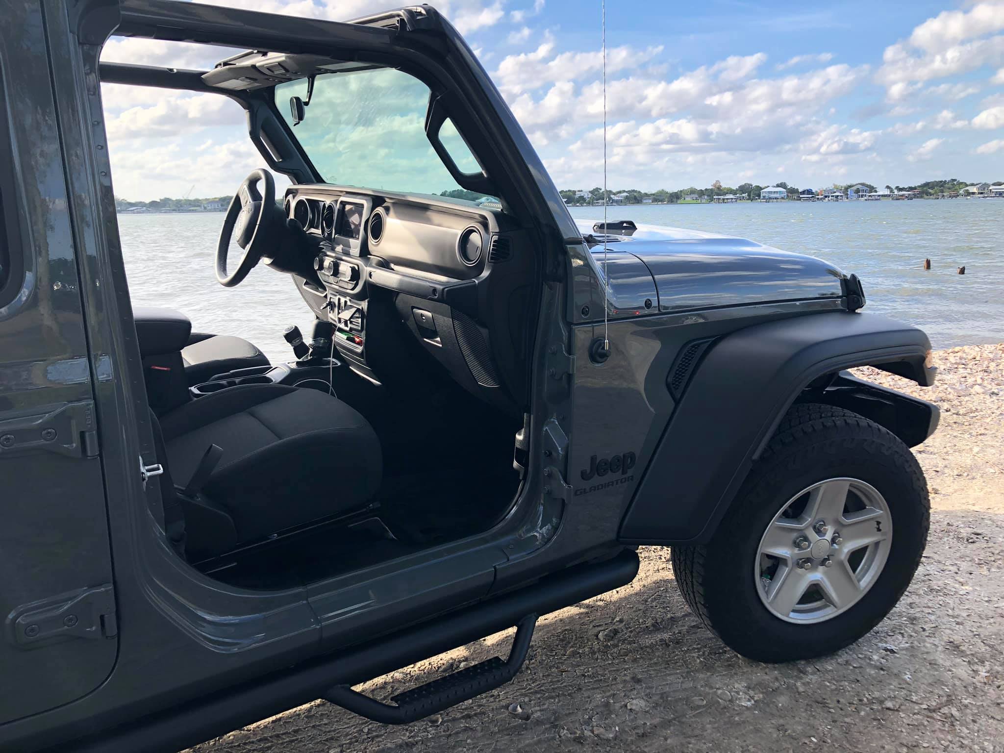 2020 Jeep Gladiator: Test Drive