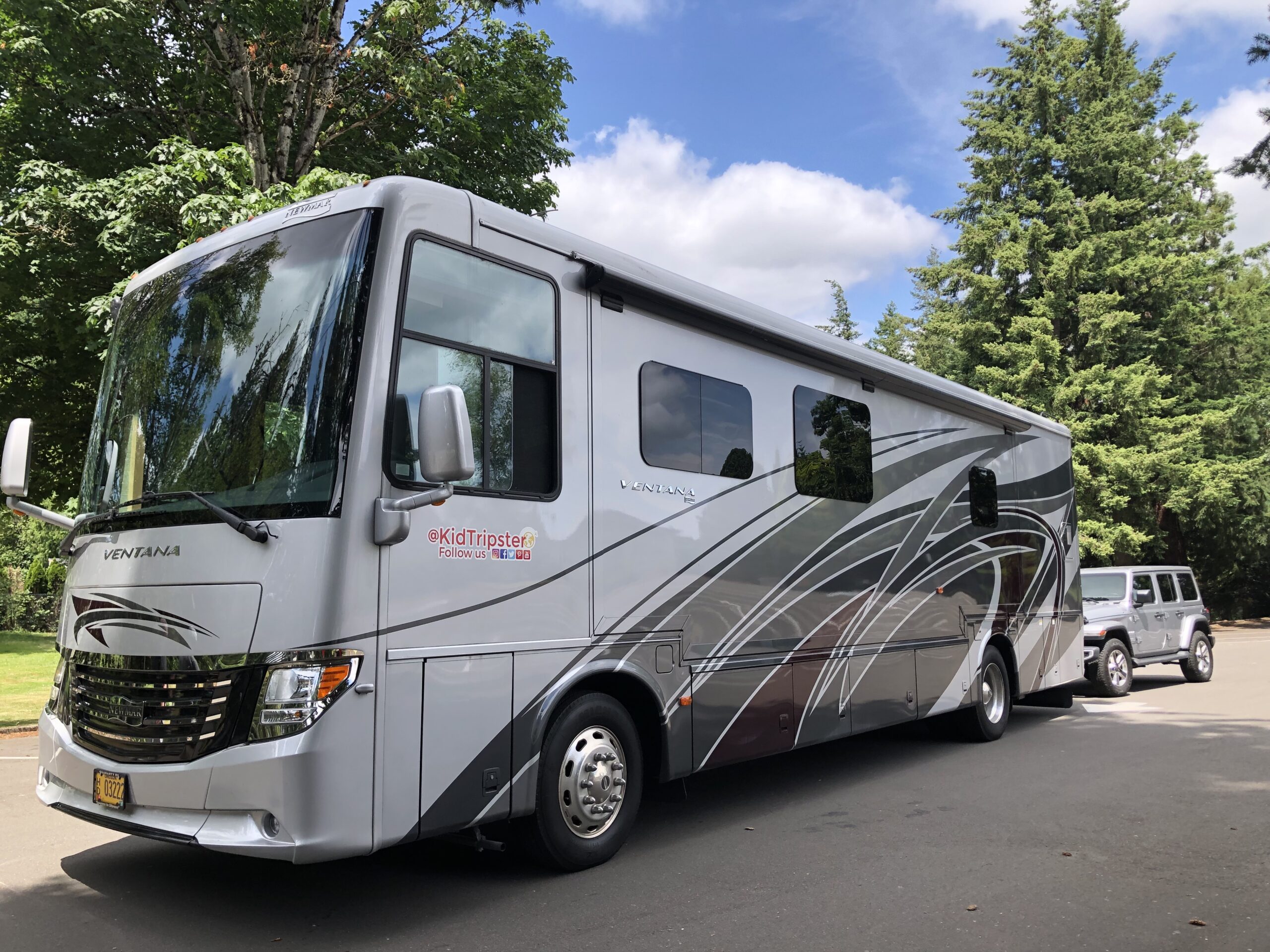 Installing a Tow Bar on your Motorhome: Pros and Cons