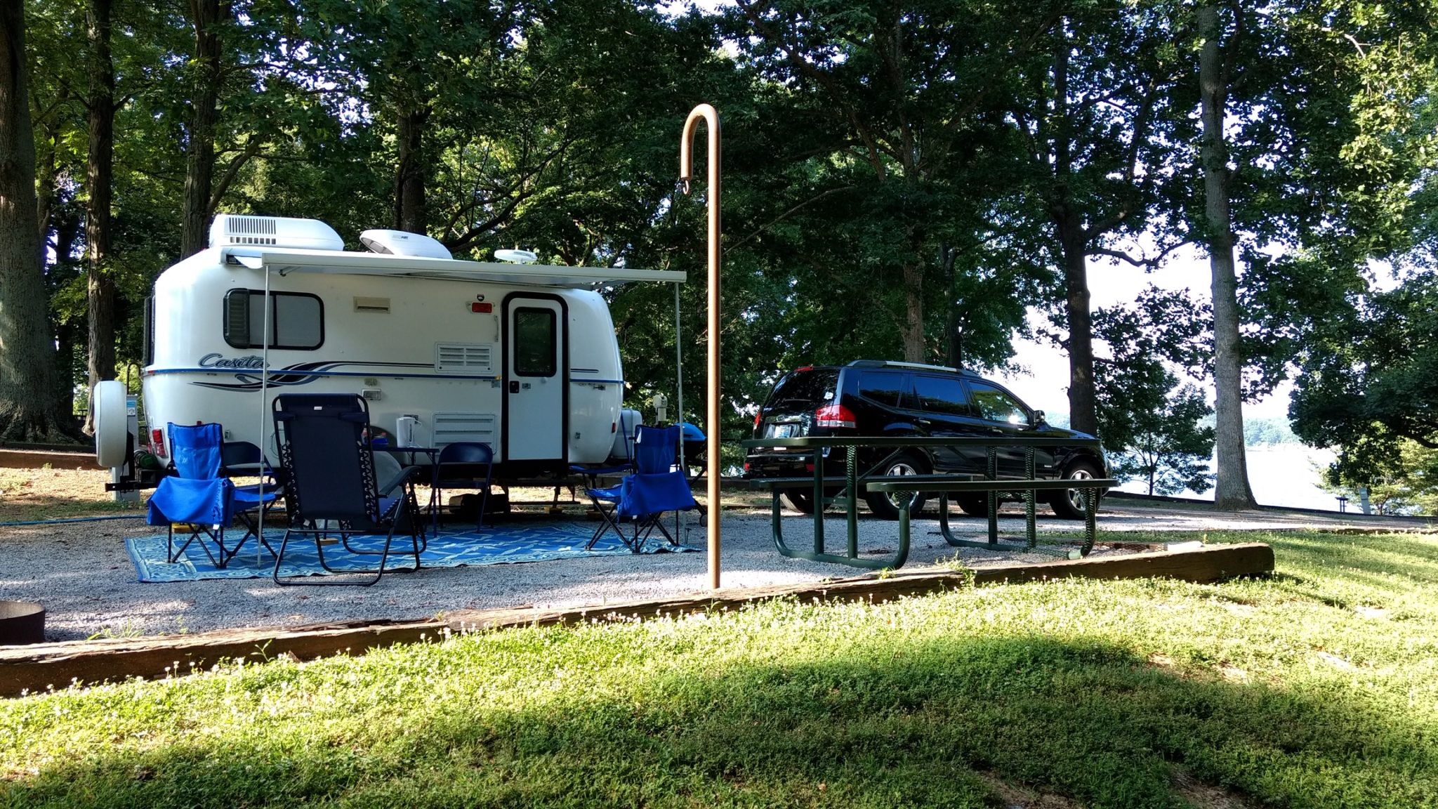 COE Campgrounds: All About U.S. Army Core of Engineer Campgrounds