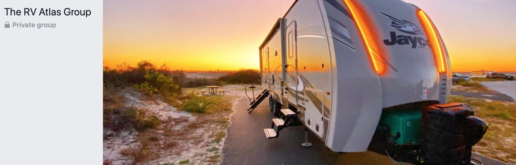 The RV Atlas Facebook Group: Talking Stats, Members, and Most Popular Posts