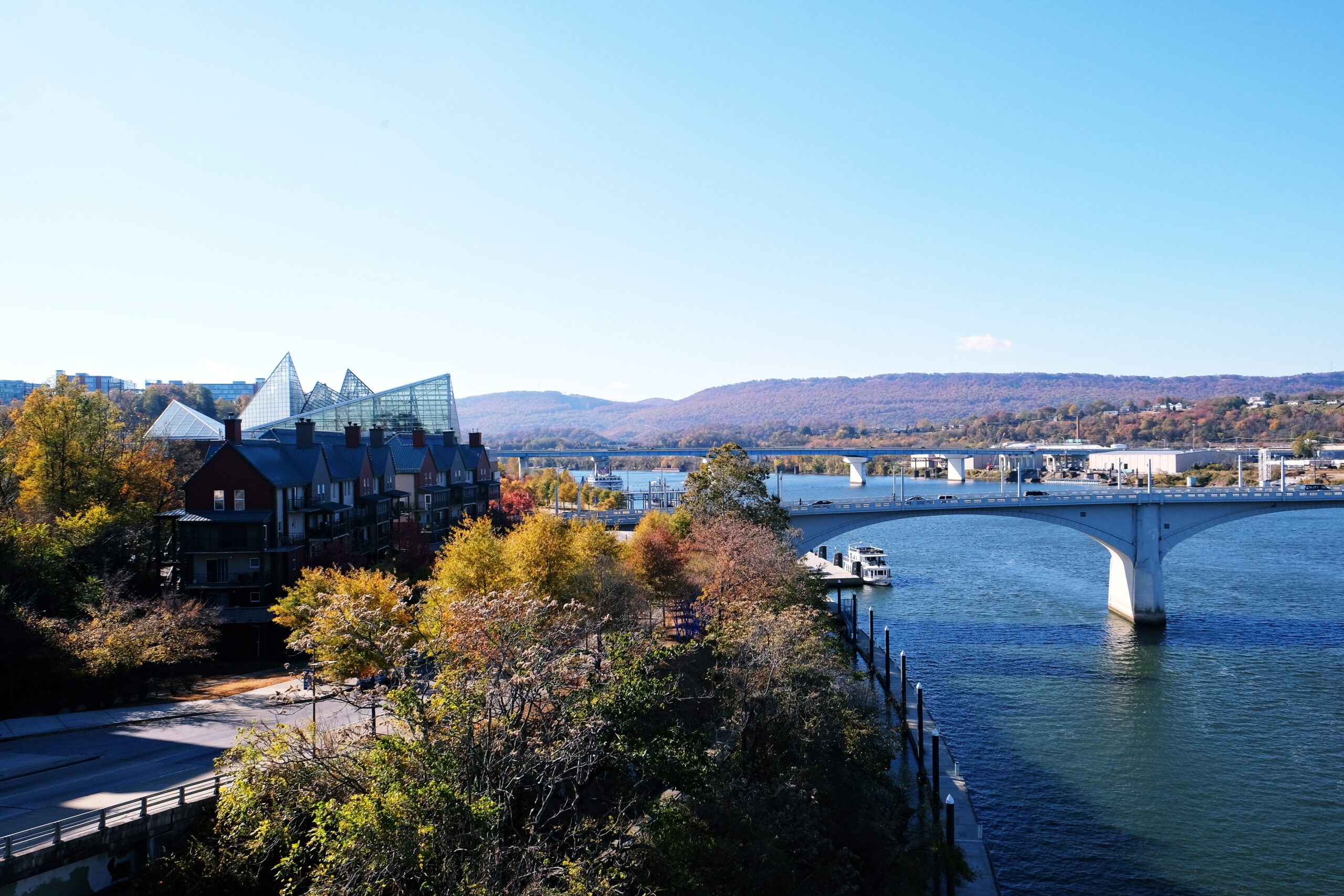 Chattanooga Road Trip Planner