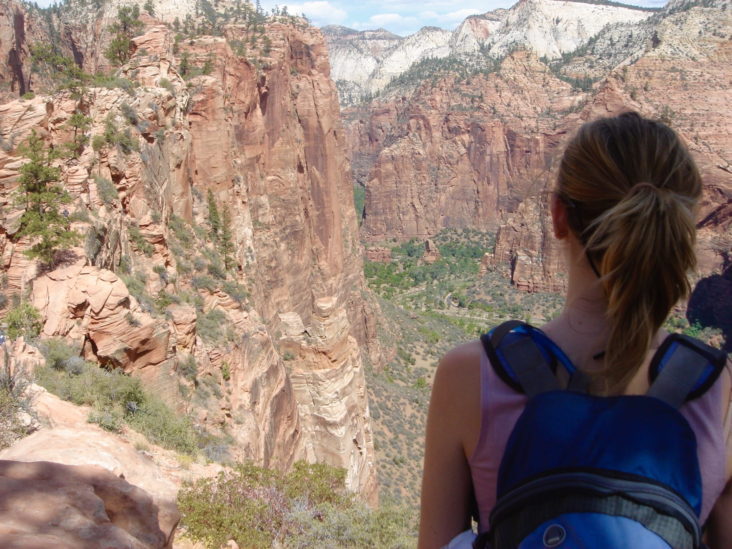 Planning a Camping Trip to Zion National Park