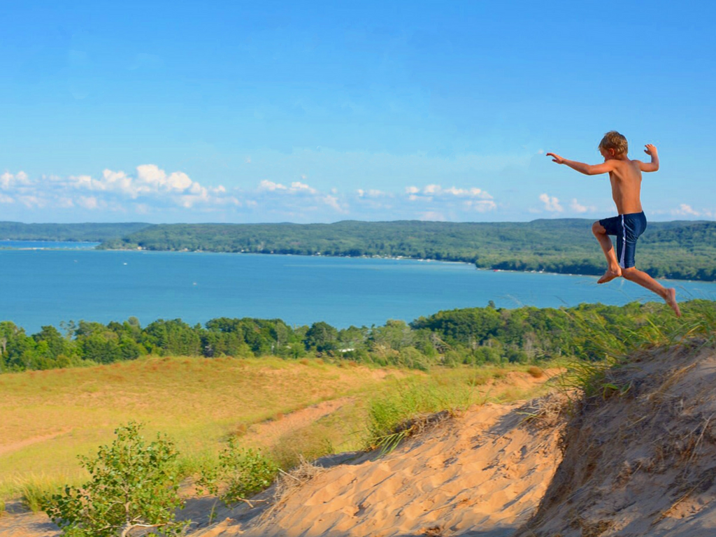 Underrated Camping Destinations: Michigan