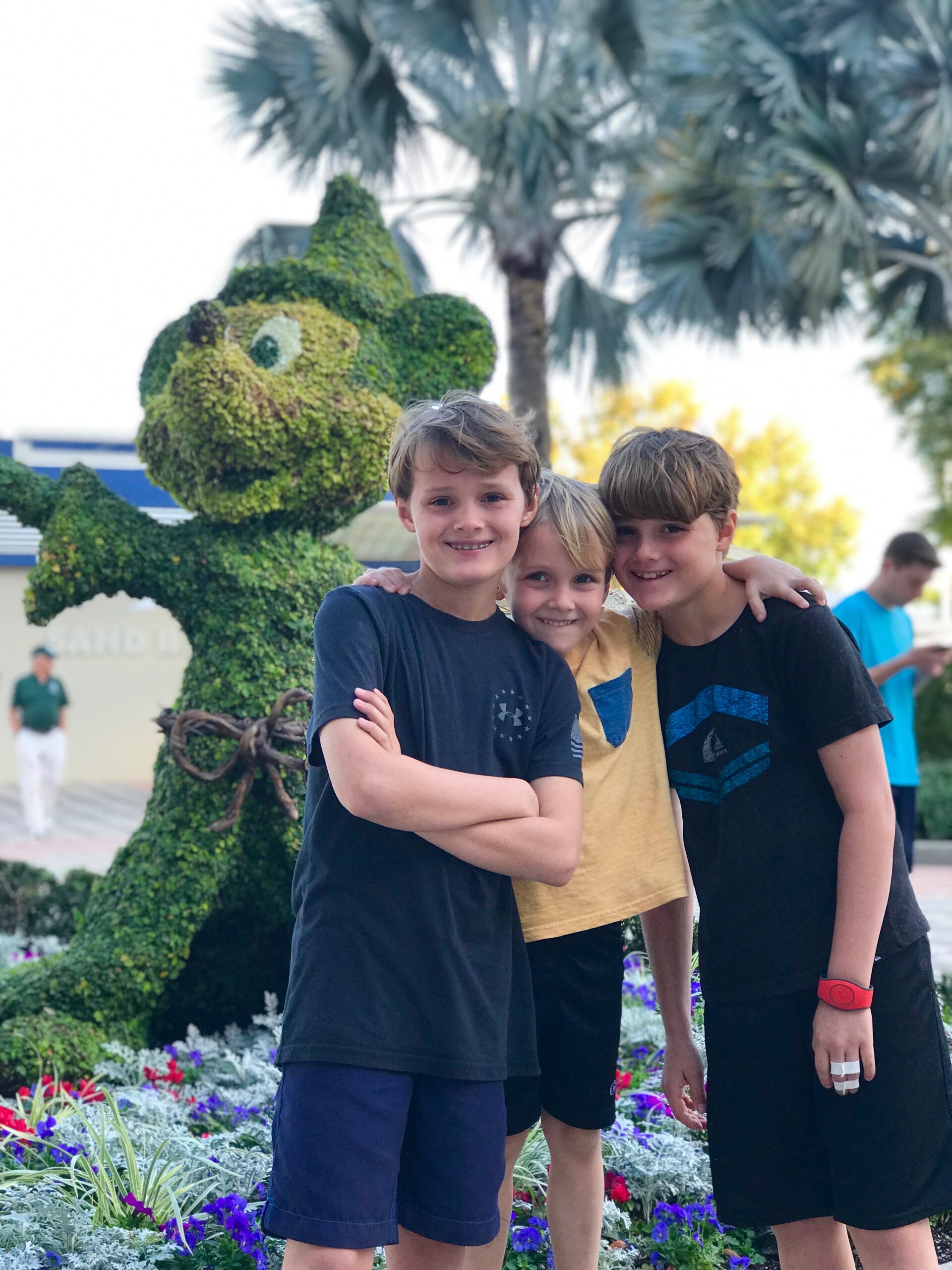 Using DVC Rental Points for a Disney Deluxe Resort Vacation