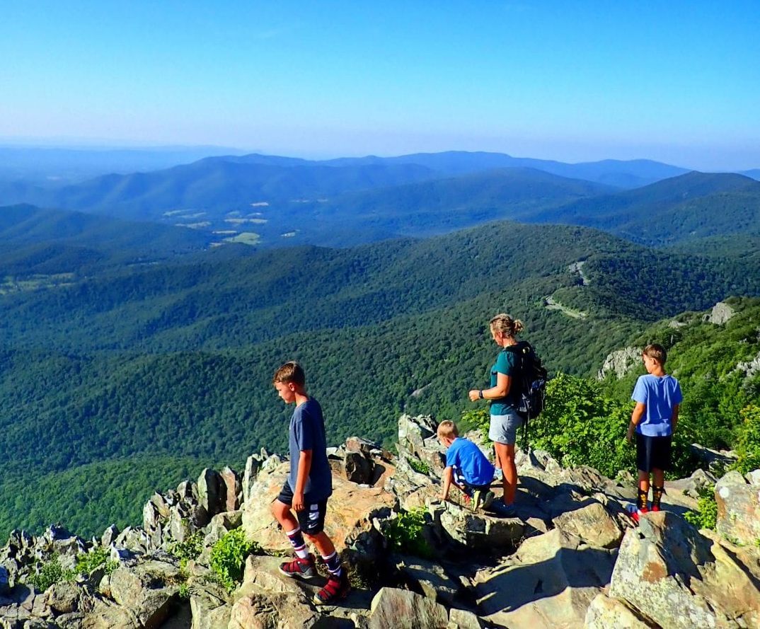 Underrated Camping Destinations: Virginia
