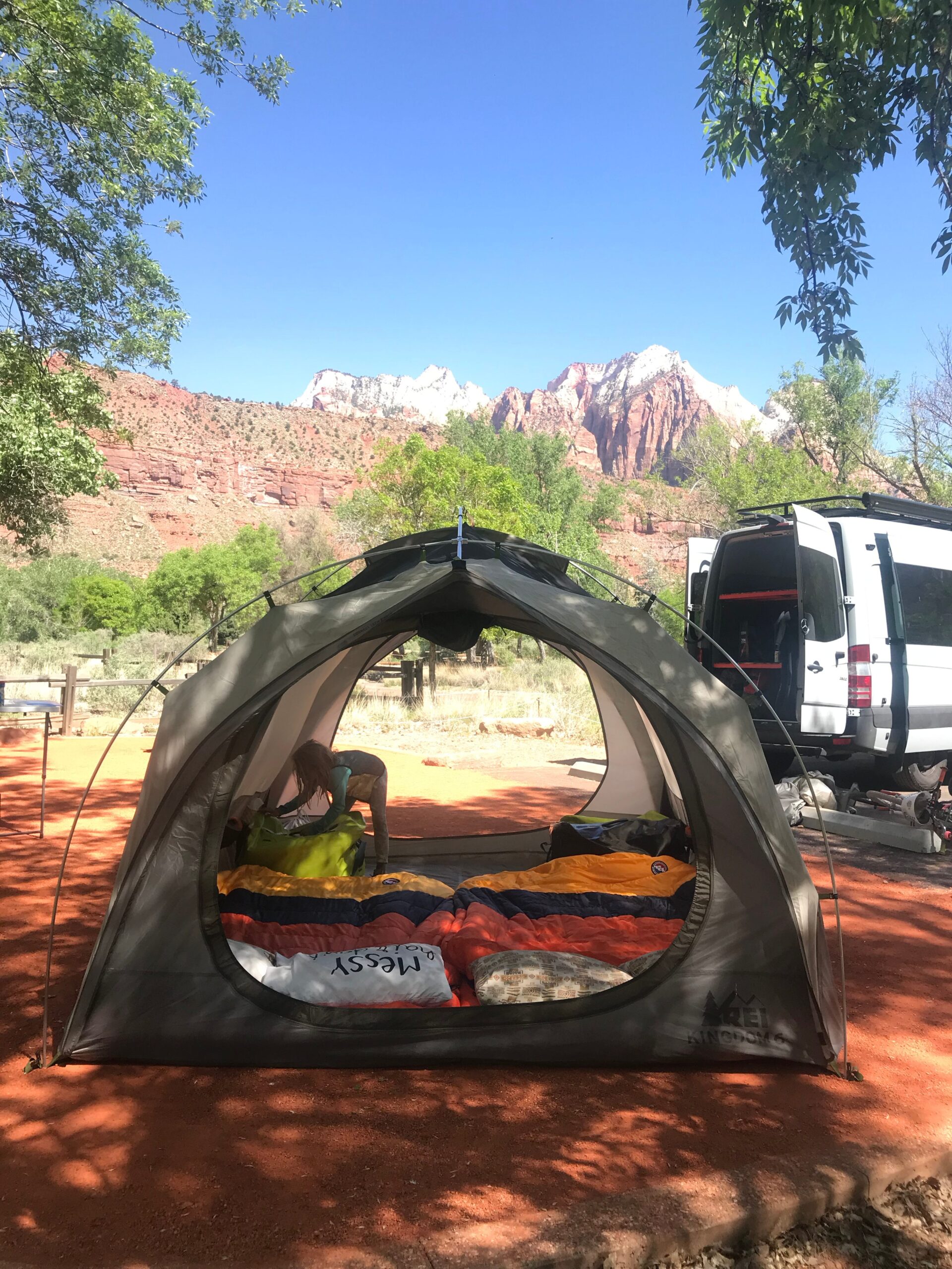 Zion River Resort near Zion National Park