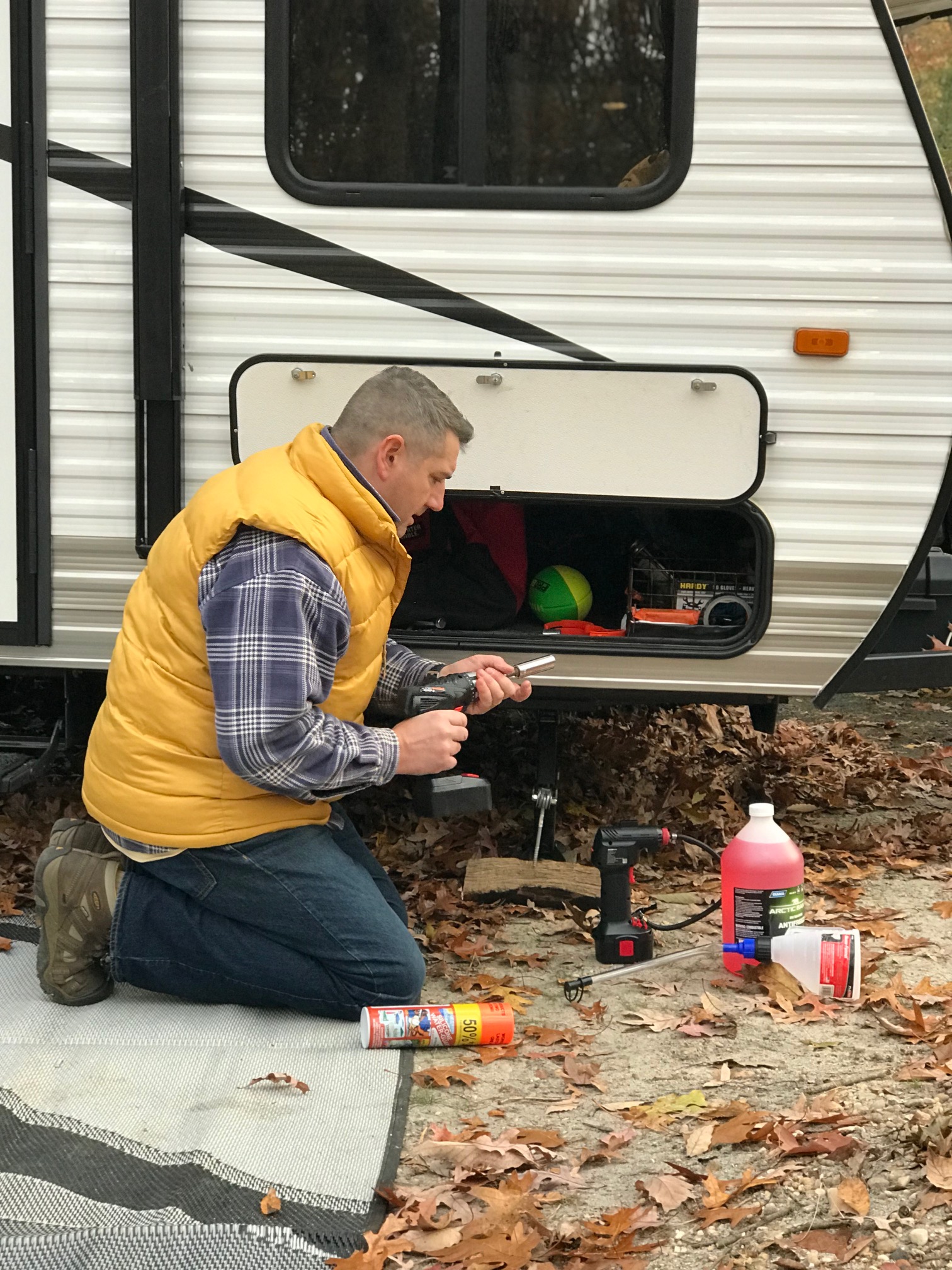 Spring Gear Guide: Camping with Phil