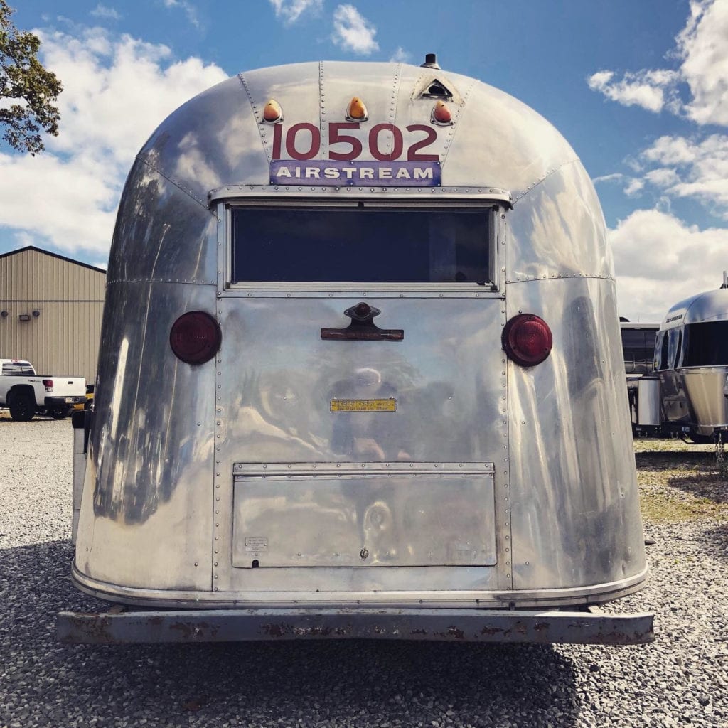 Airstream Renovations