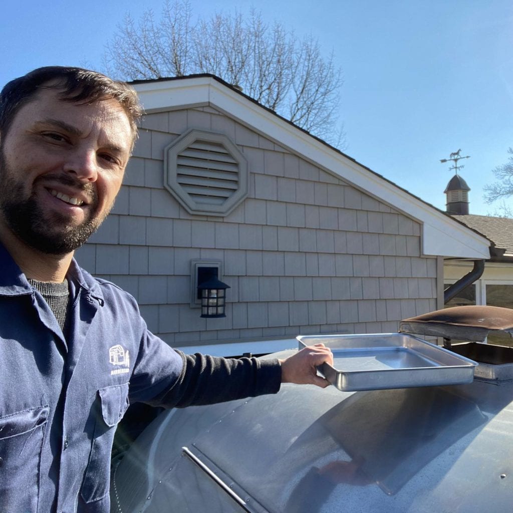 Airstream Renovations