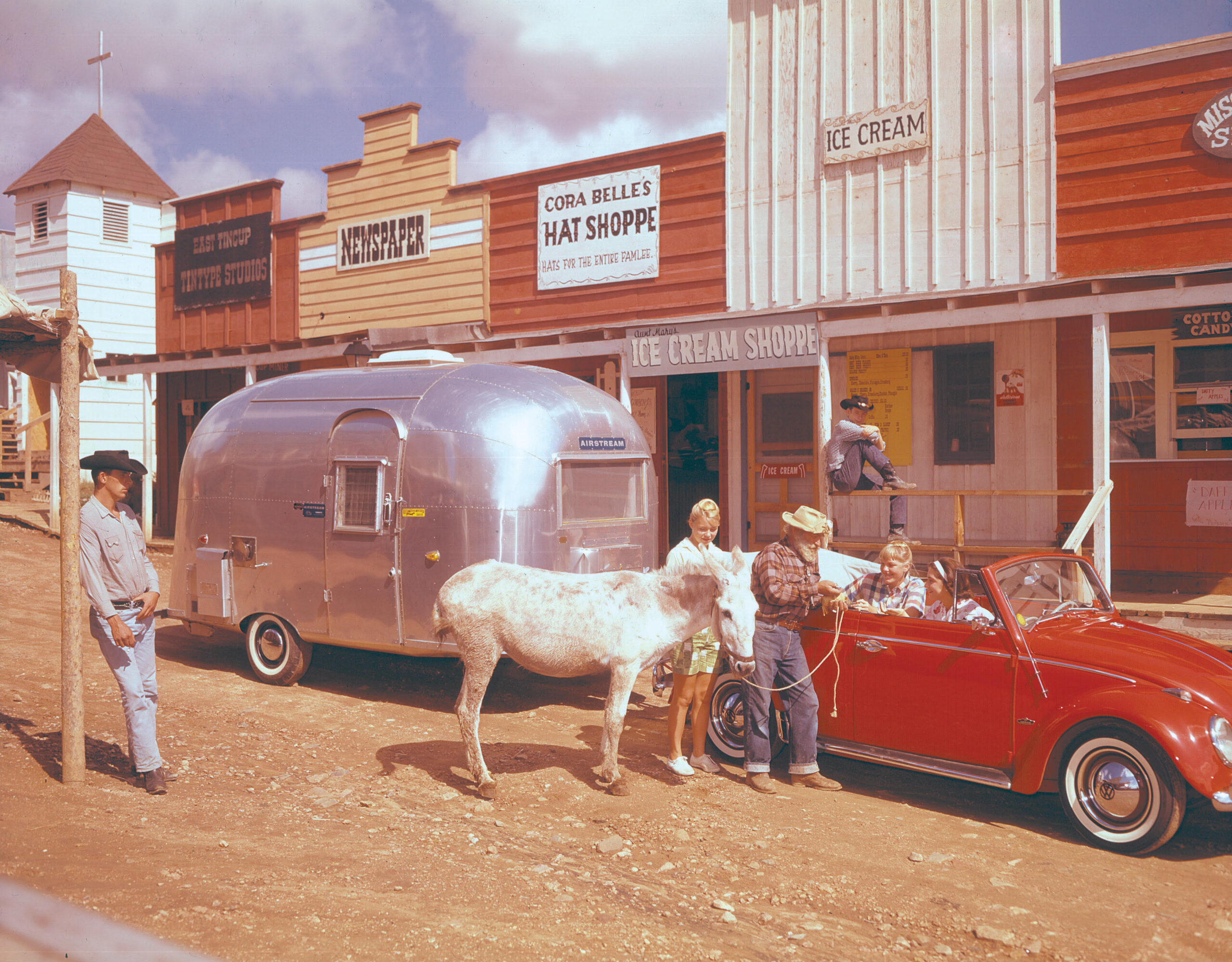 1961 Bambi Airstream Renovations with Patrick Botticelli