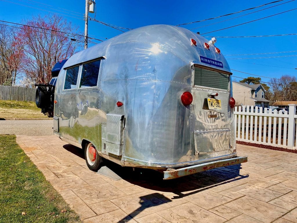 Airstream Renovations