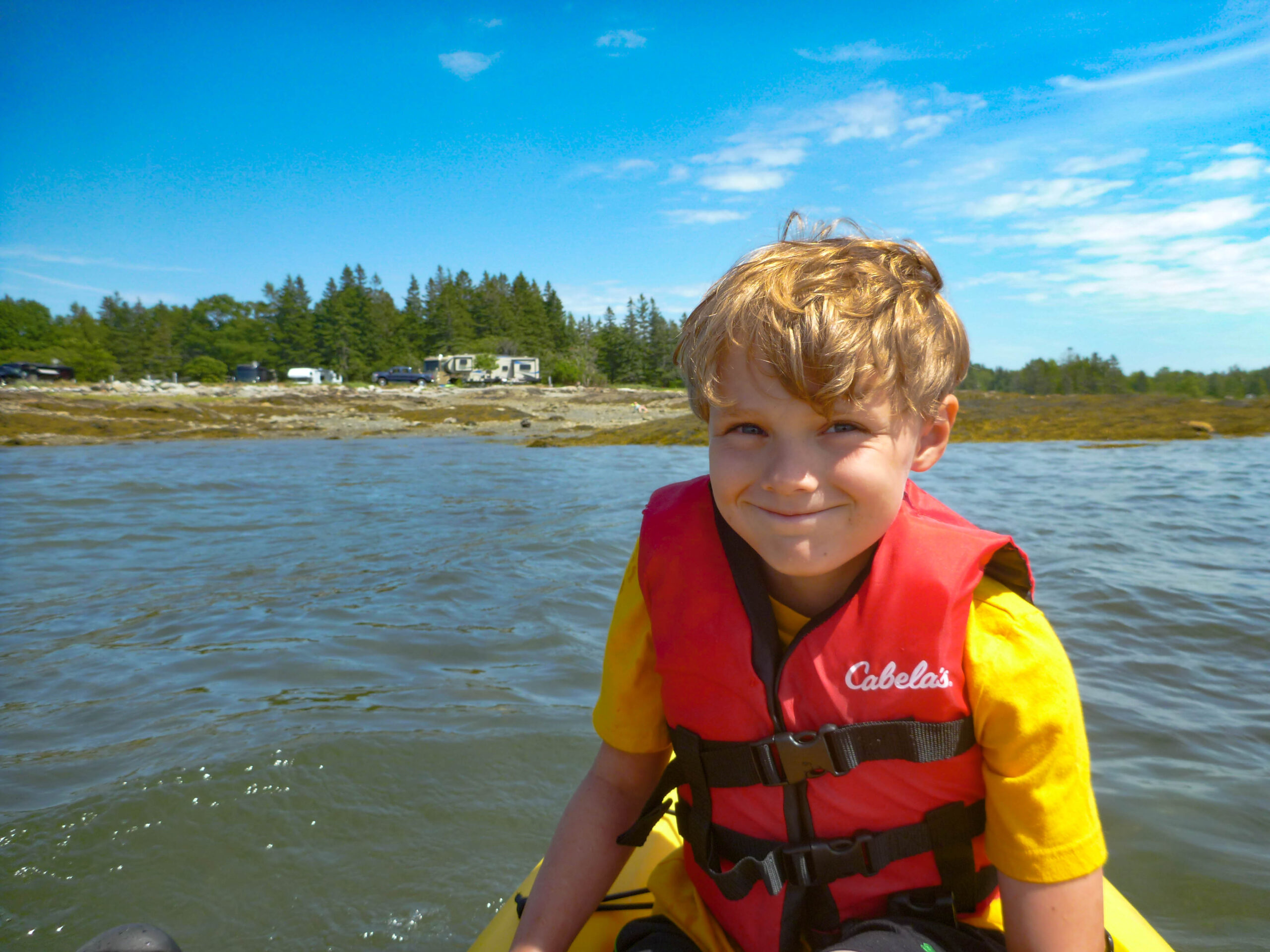 Max’s Five Favorite Campgrounds: A Fifth-Grader Dishes on the Best of the Best