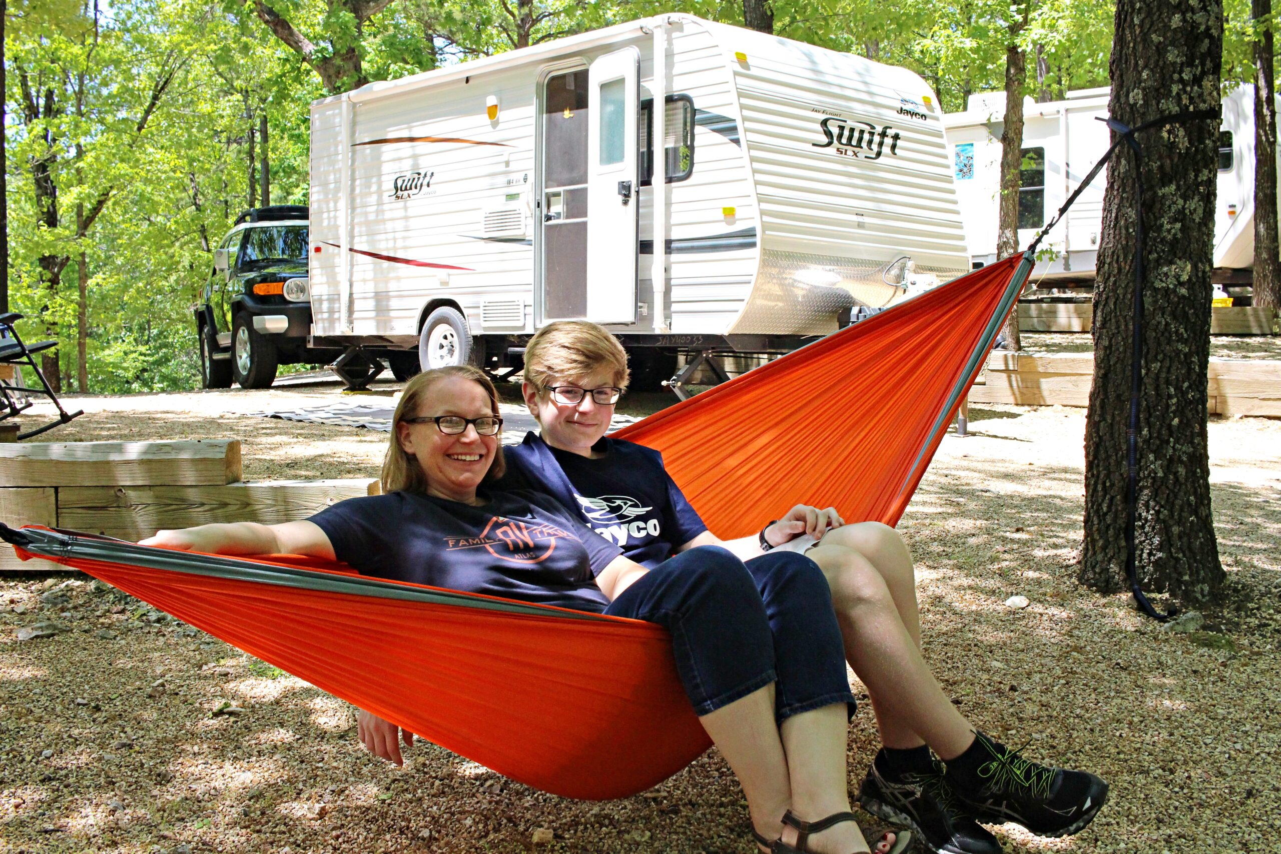 Bunkhouse Roundup: Small Trailers