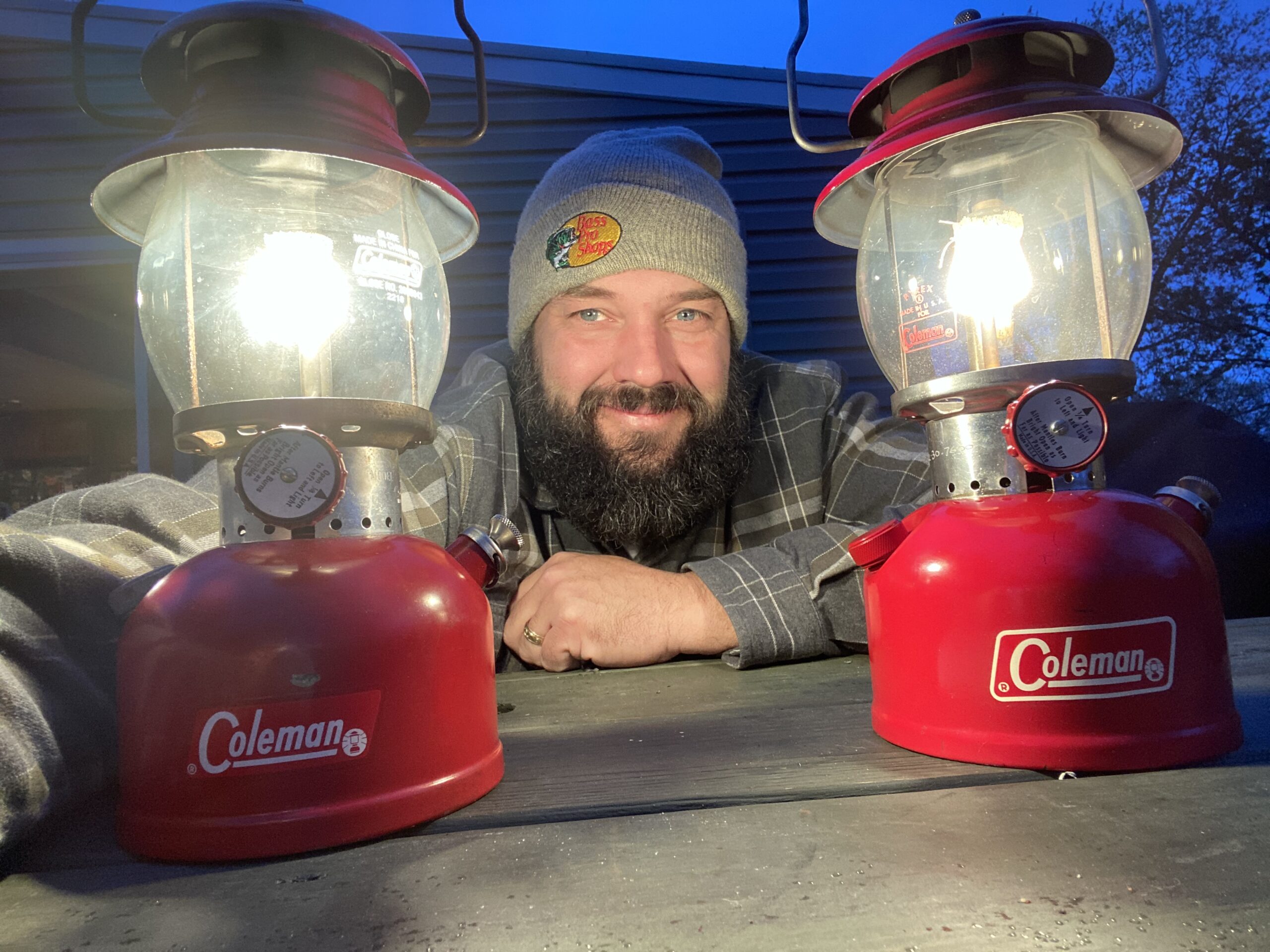 Camping Gear to Use at Home