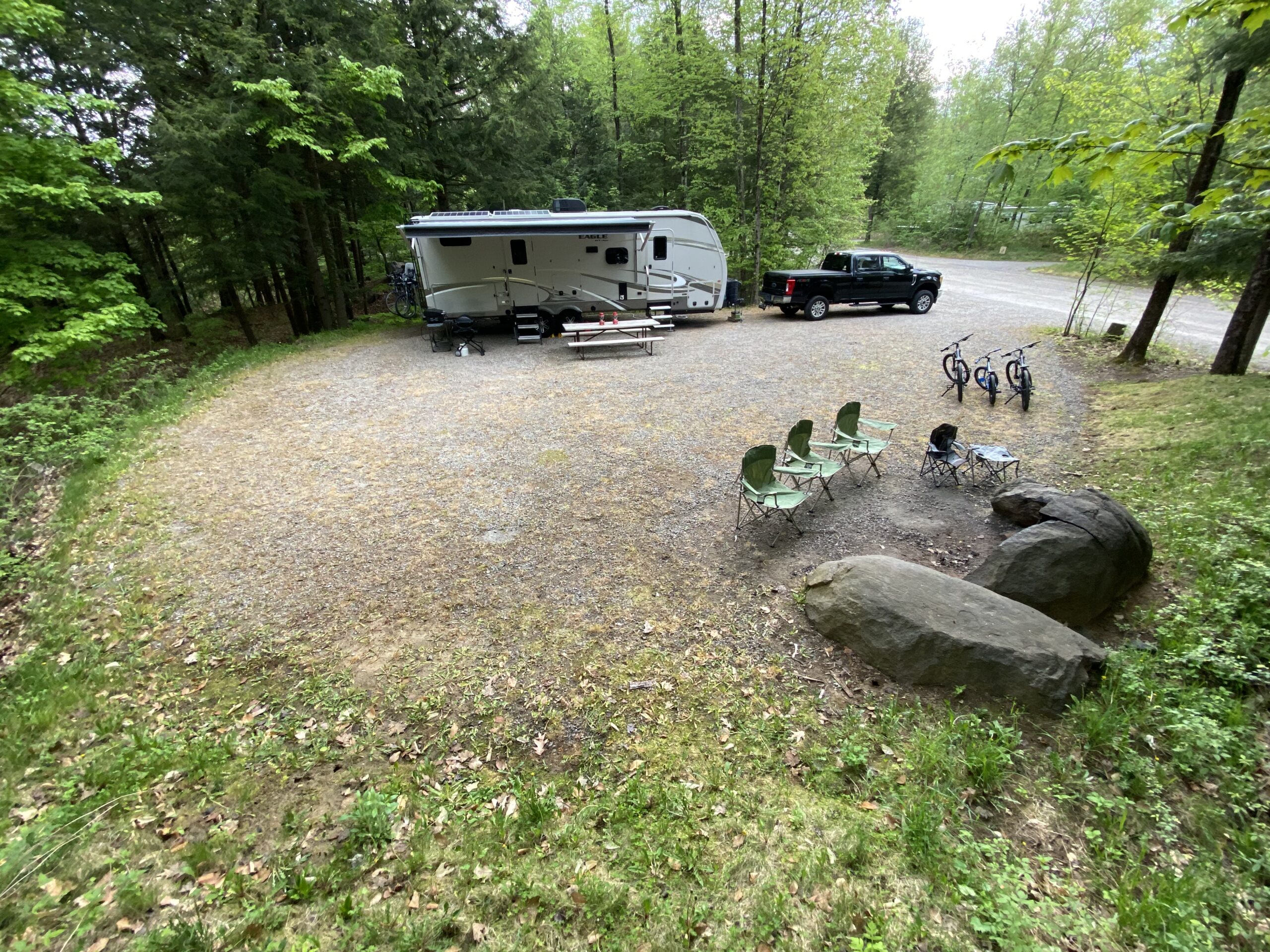 Camping During a Pandemic 3