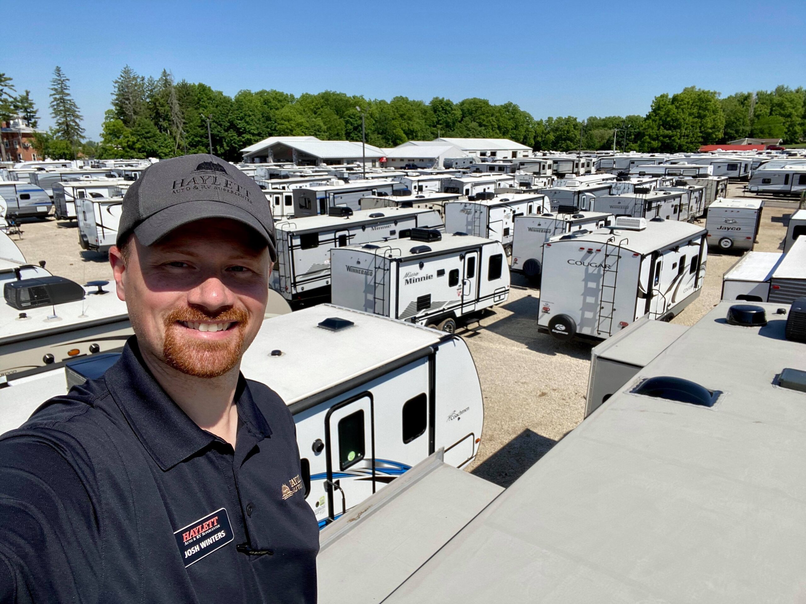 How One RV Dealership Handled the Global Pandemic
