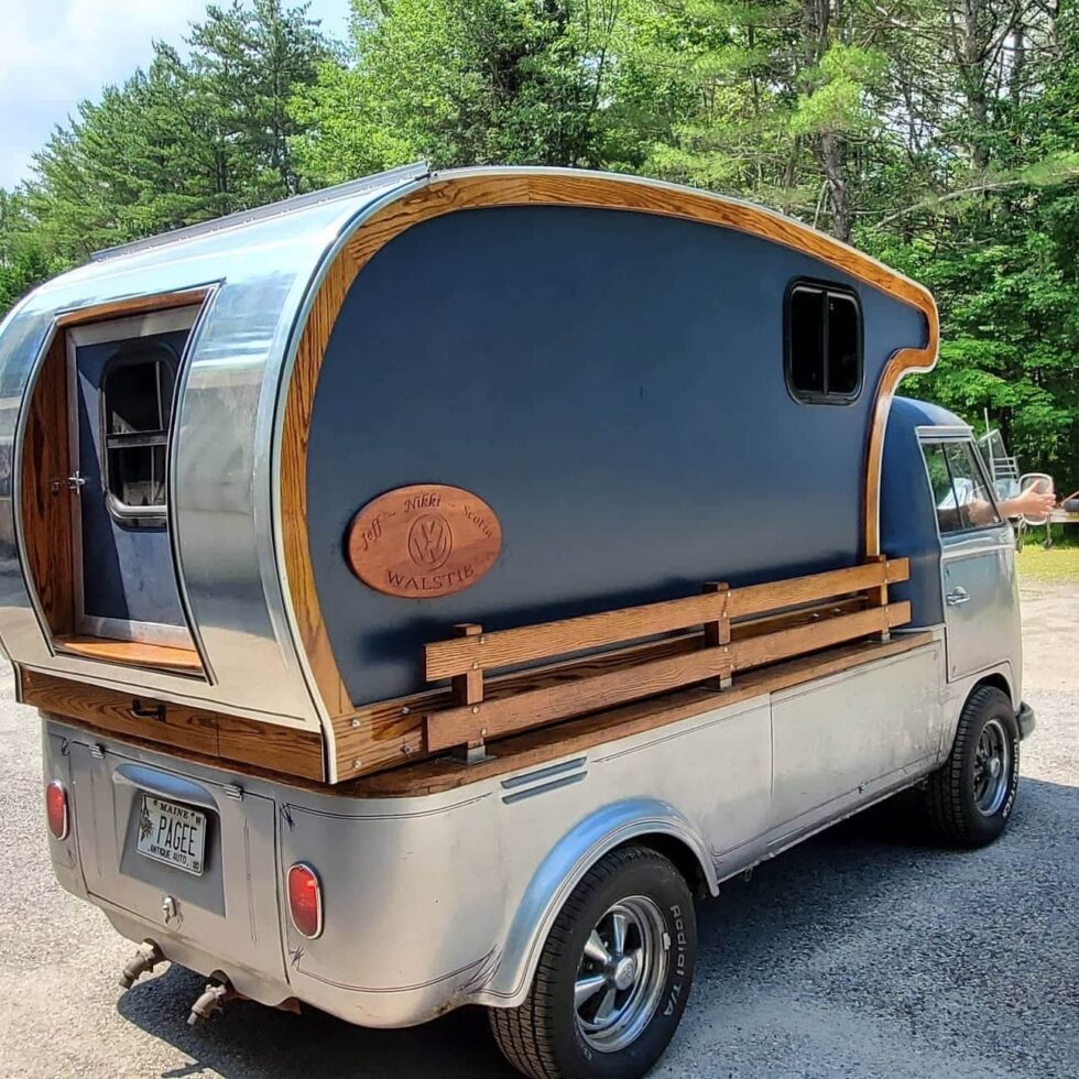 Silver Moose Restorations: Making Old Trailers Amazing Again