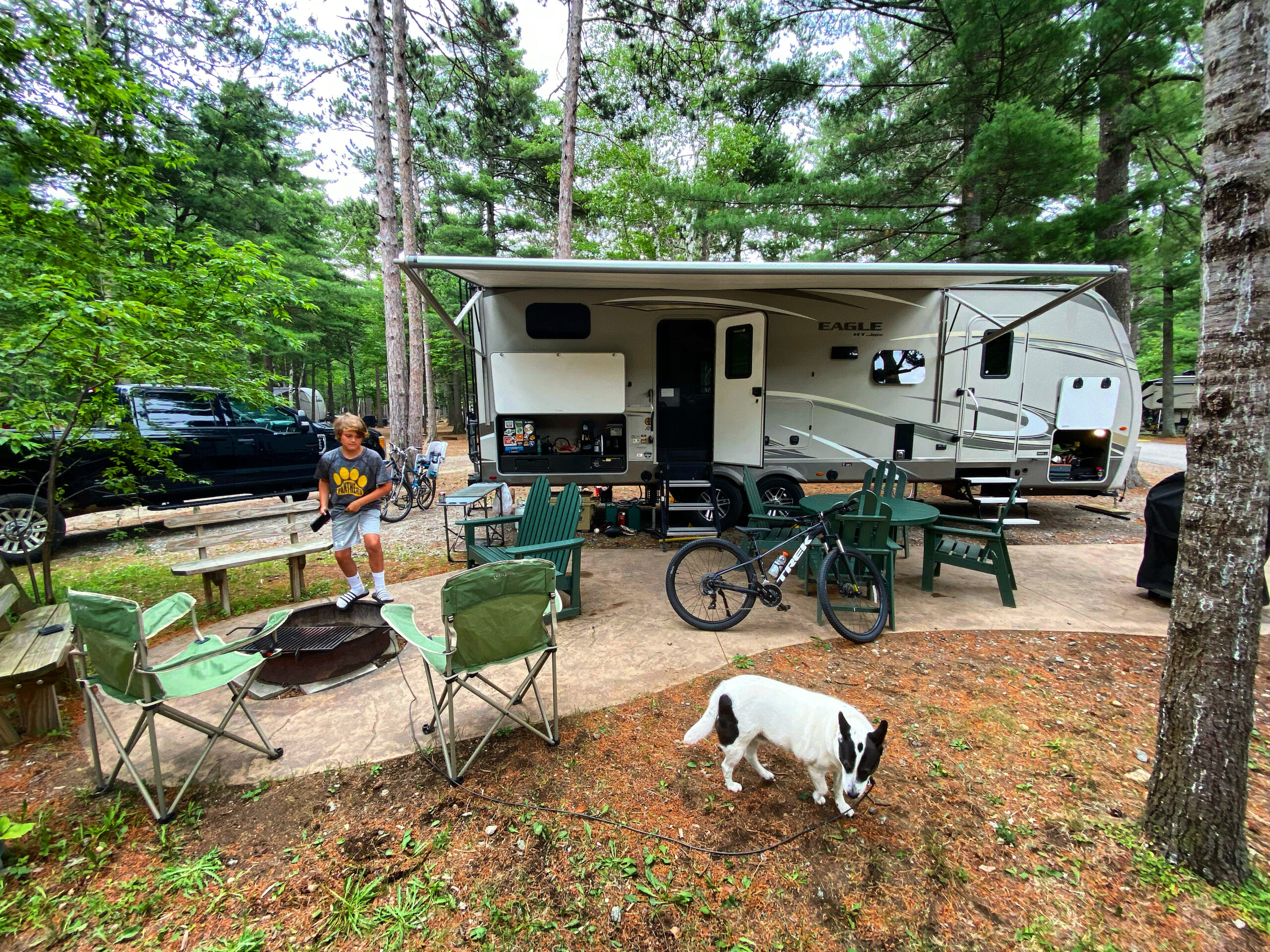 Lake Placid:Whiteface Mountain KOA 11
