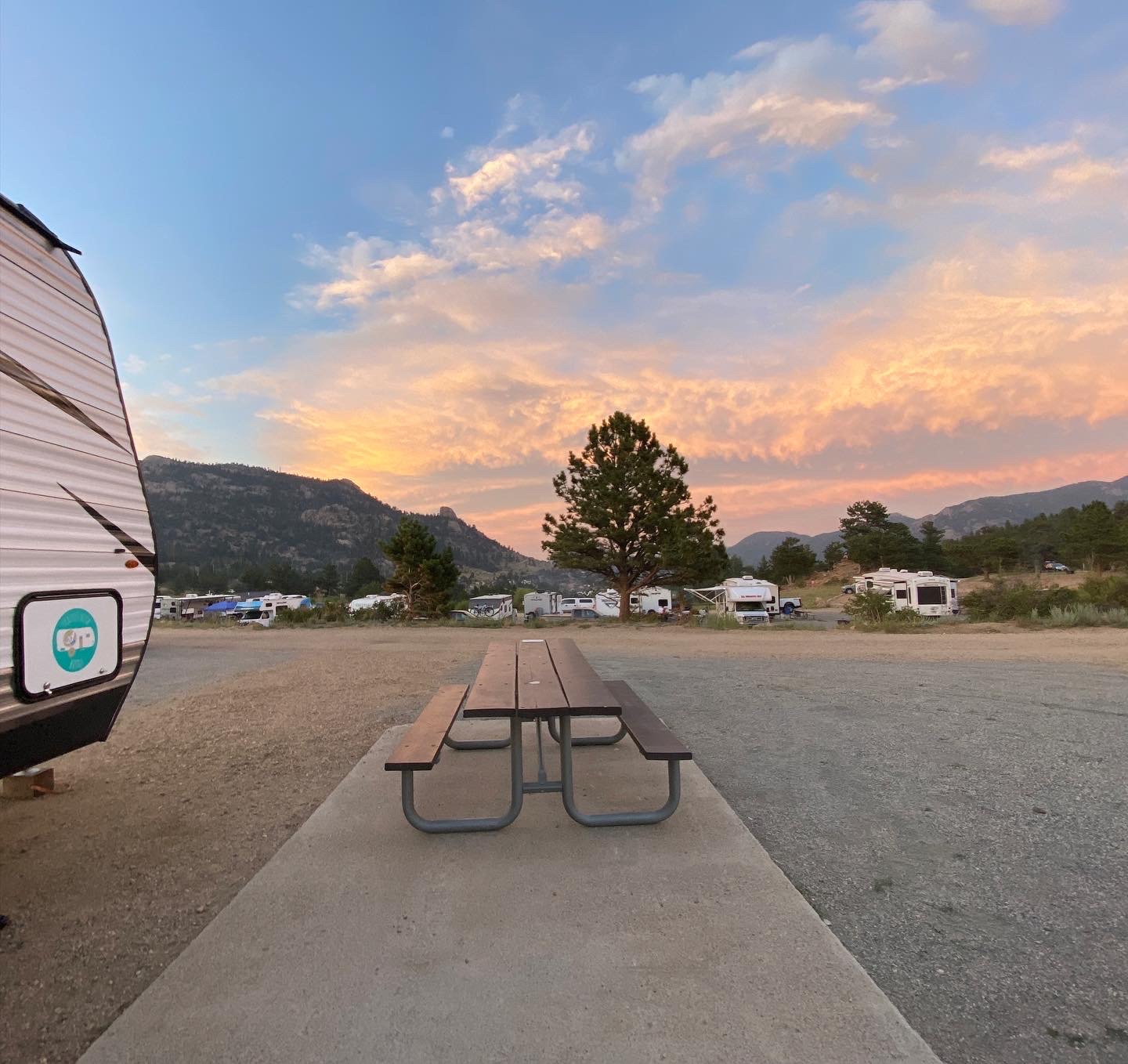 Campground Review: Estes Park Campground at Mary’s Lake