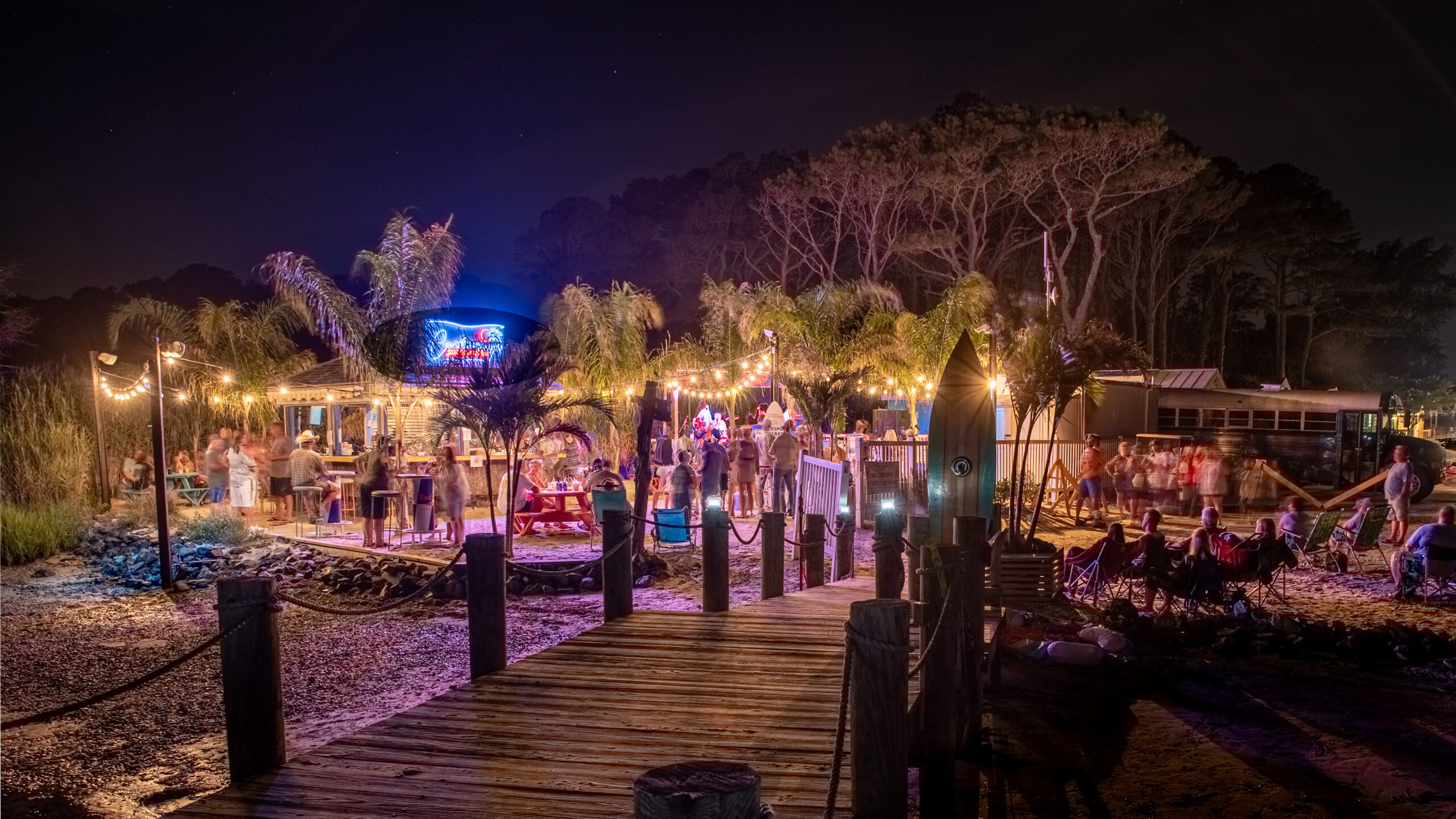 Campground Review of Castaways RV Resort in Ocean City, MD