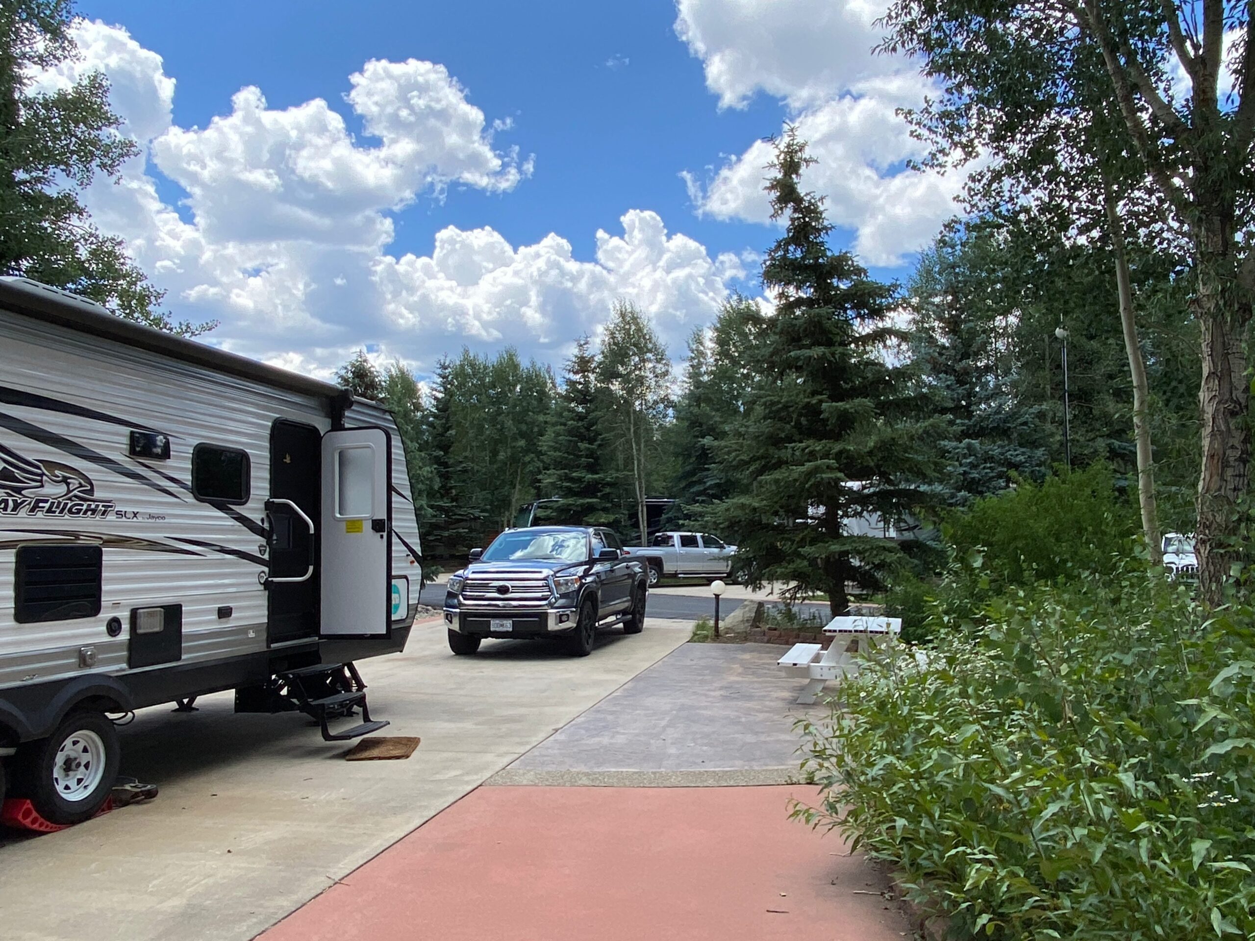 Campground Review: Tiger Run RV Resort Near Breckenridge, Colorado