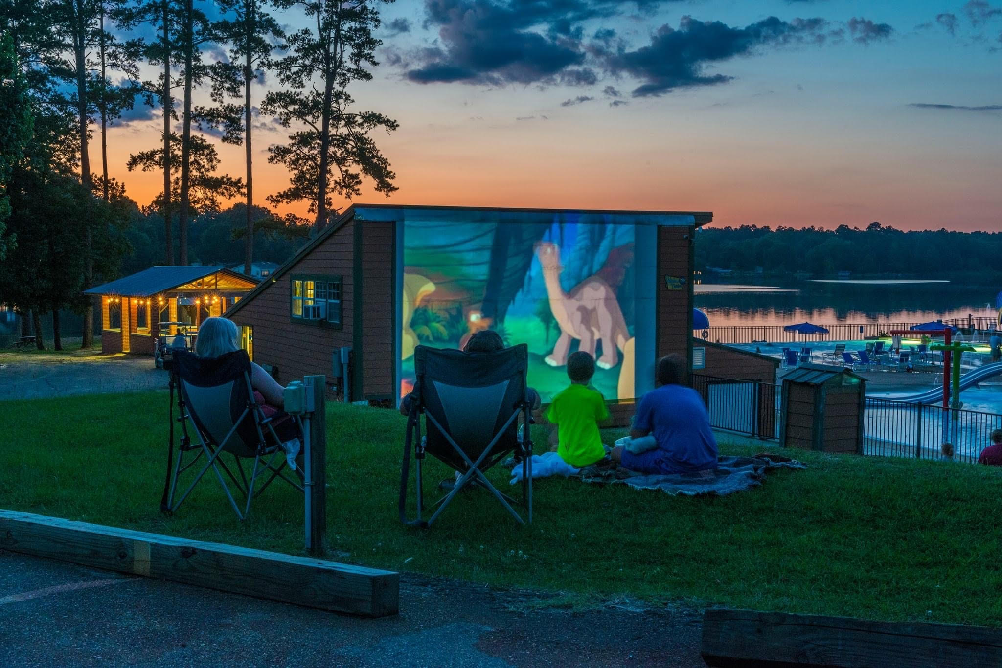 How Jellystone Park Camp-Resorts are Adjusting Activities in 2020