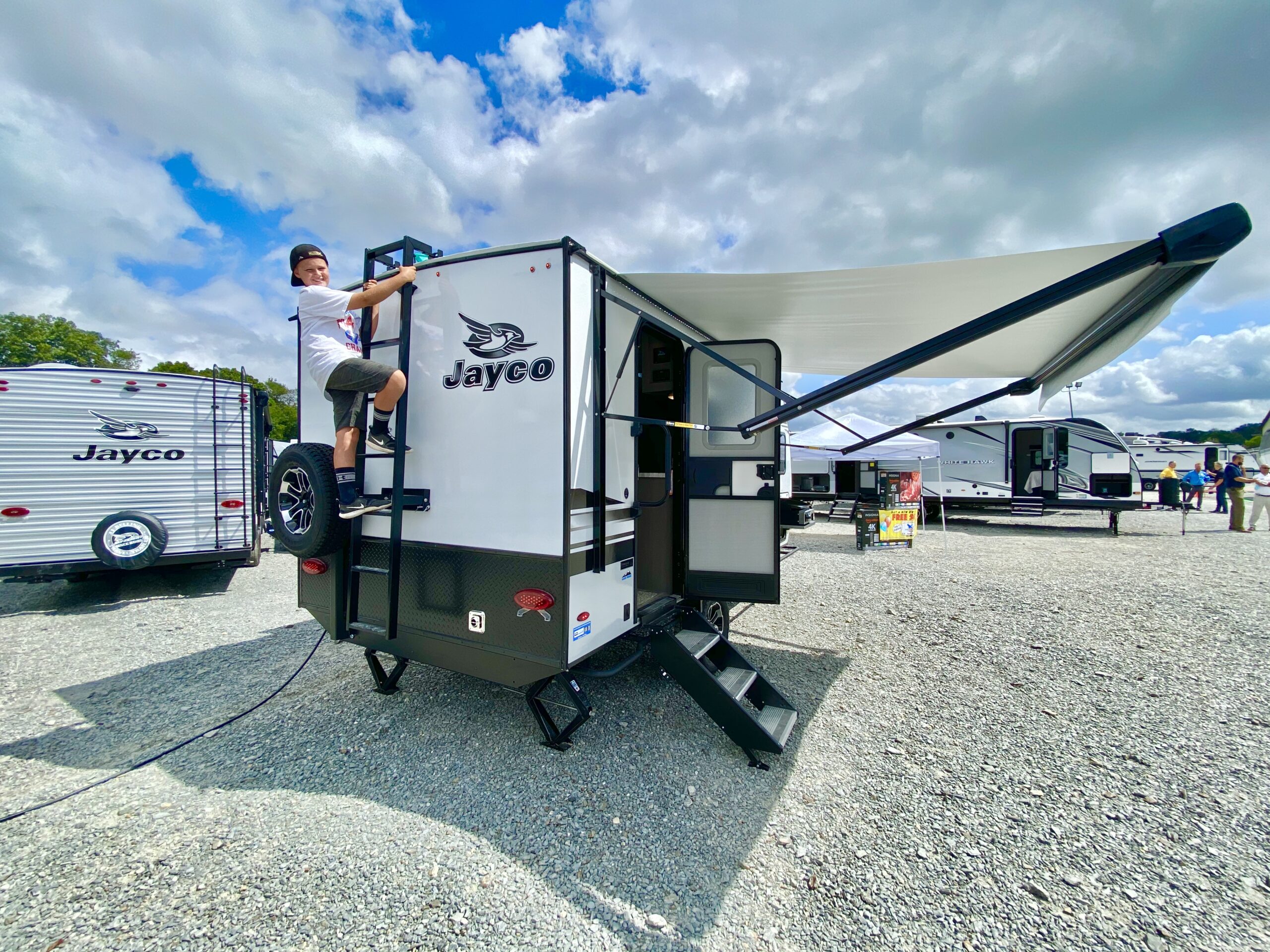 Introducing the Jayco Jay Feather Micro Series
