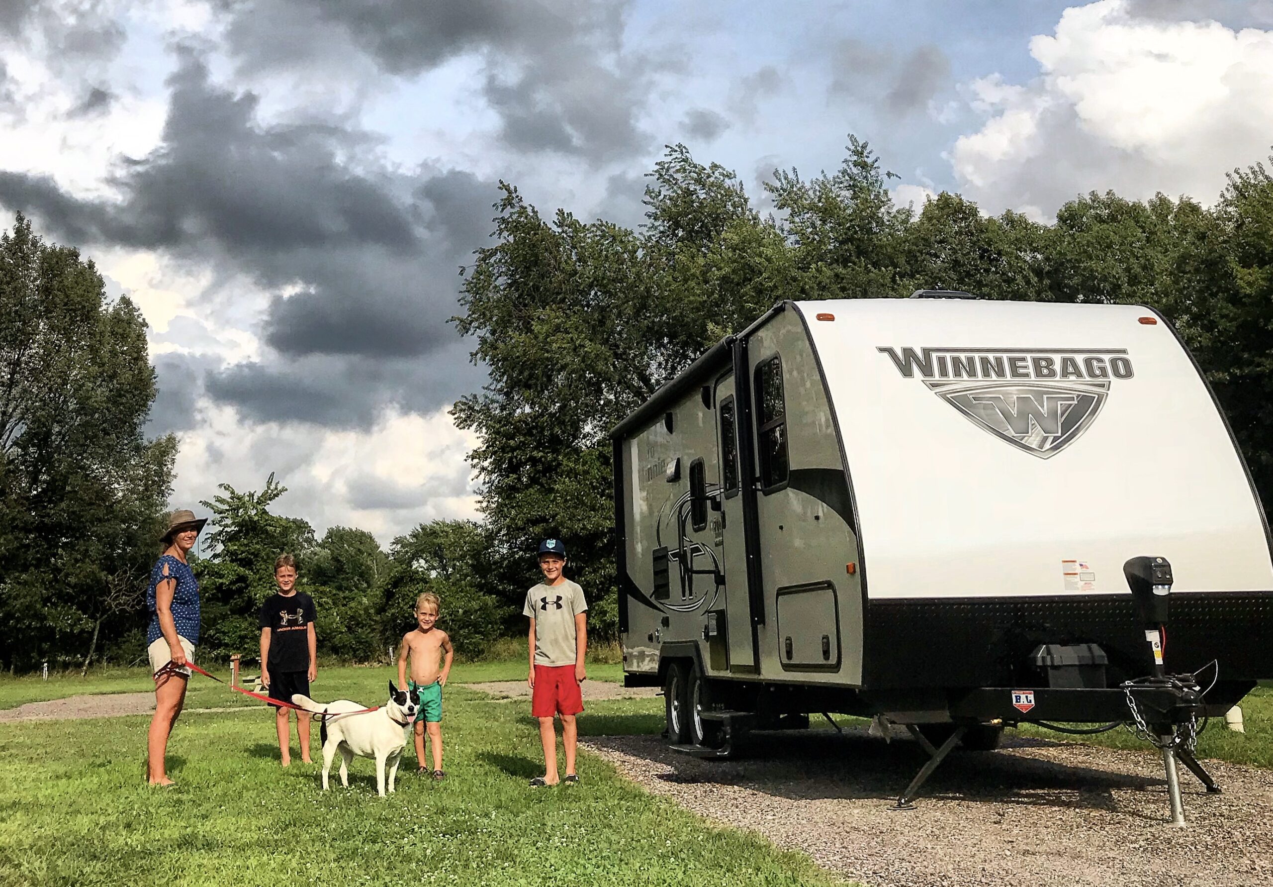 RVing With Dogs: 8 Campgrounds With Awesome Dog Parks