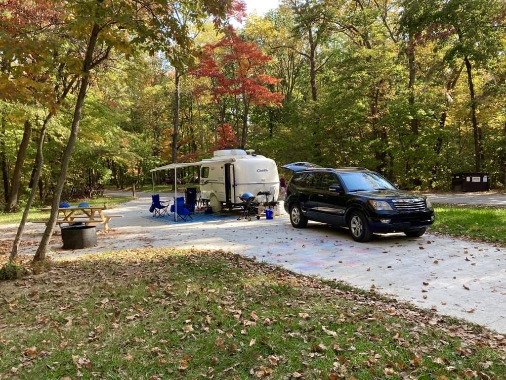 Underrated Camping Destinations: Southern Indiana