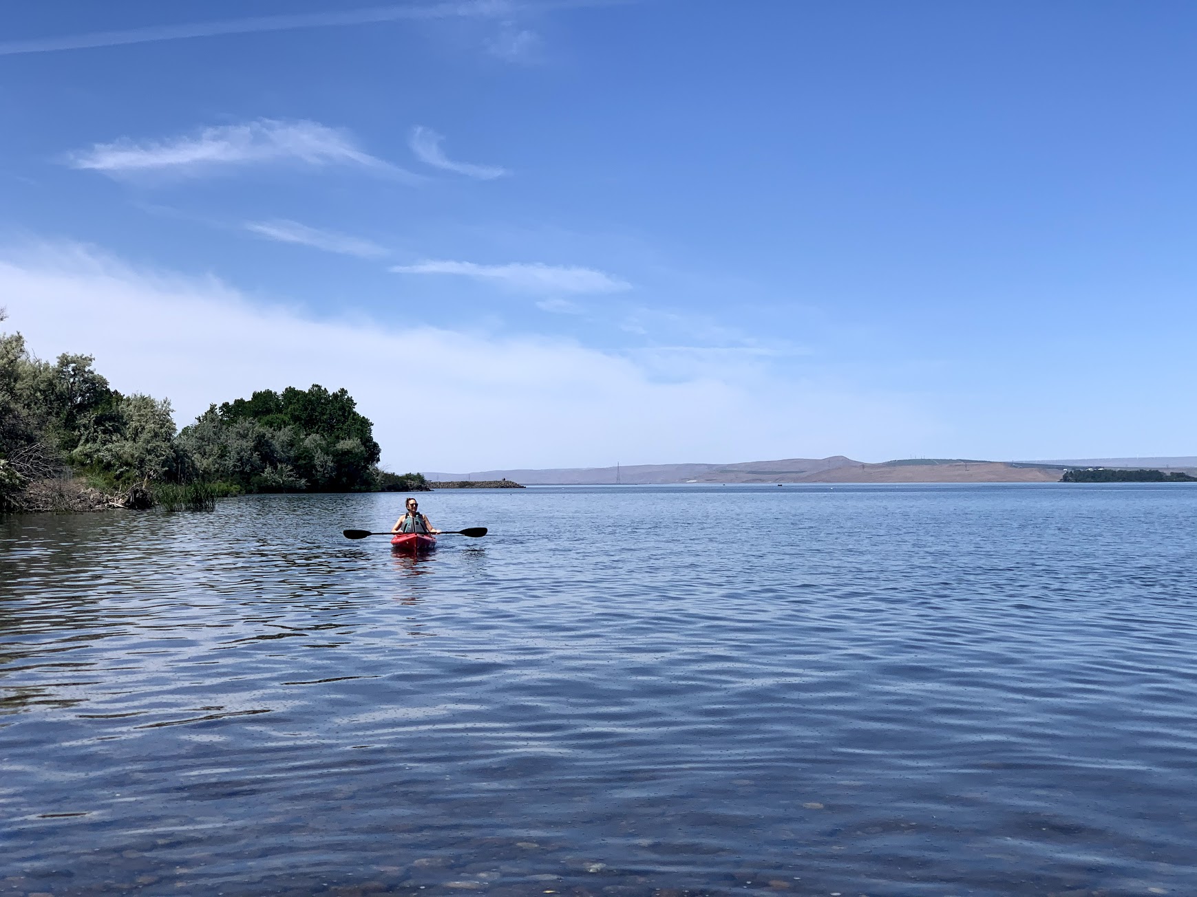 Campground Review: Boardman Marina & RV Park in Oregon