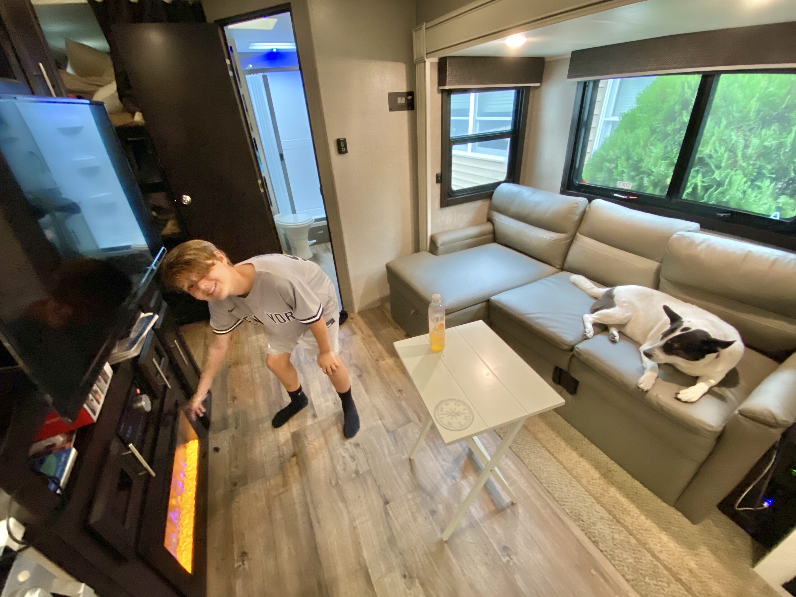 8 Features That We Loved While Living in our RV