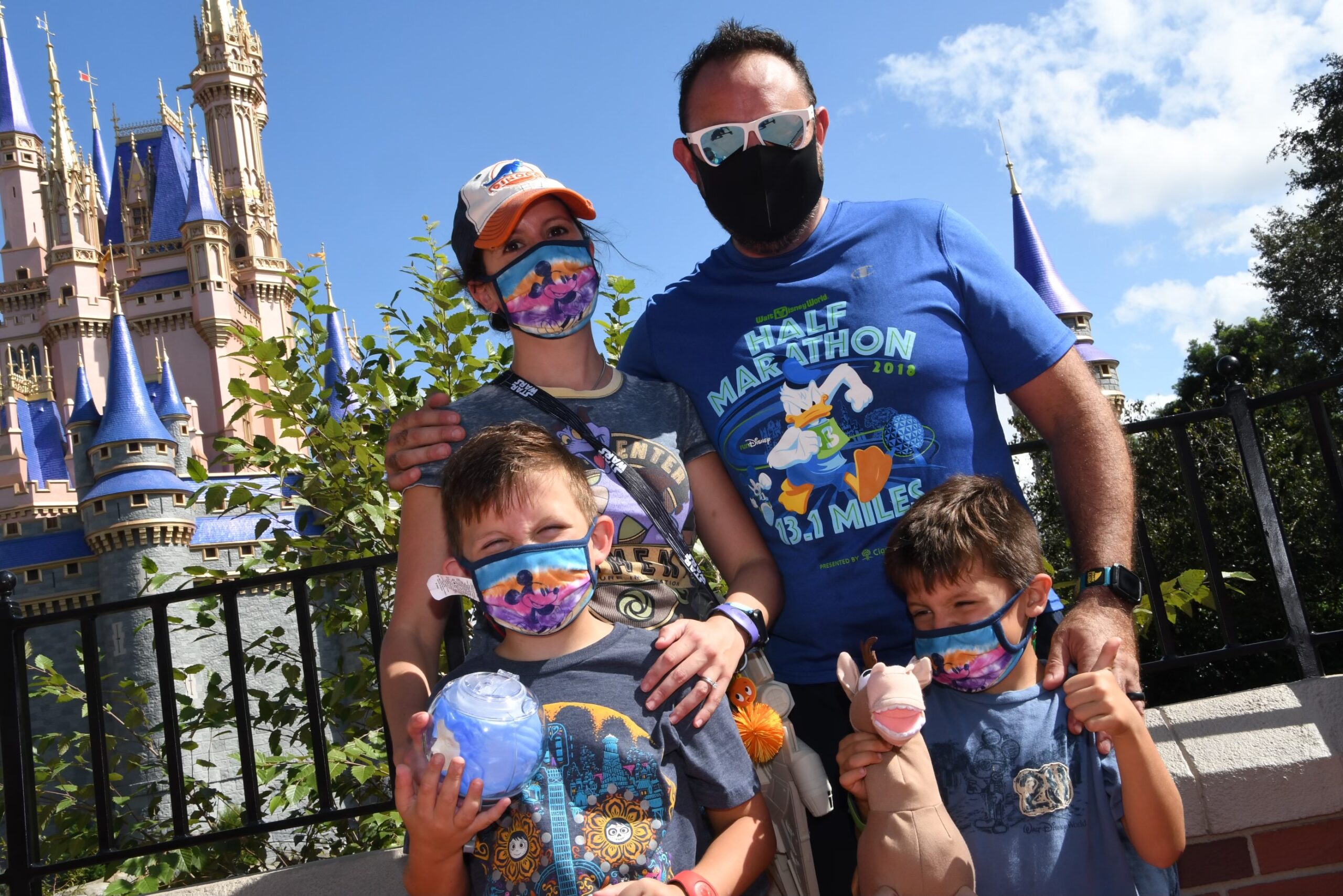 What is it Like Camping at Disney World During a Pandemic?