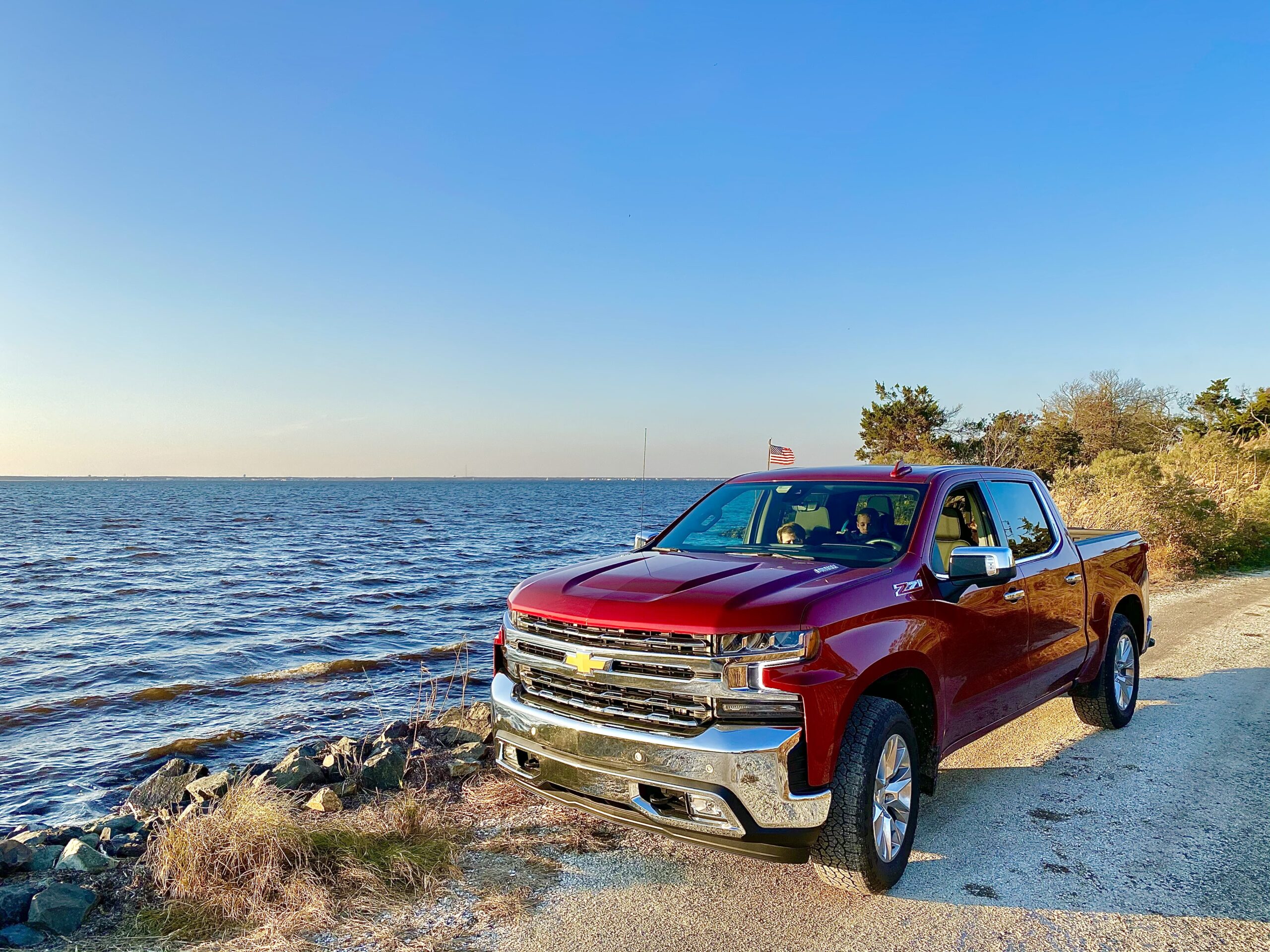 2021 Silverado LTZ Duramax Turbo-Diesel Test Drive!