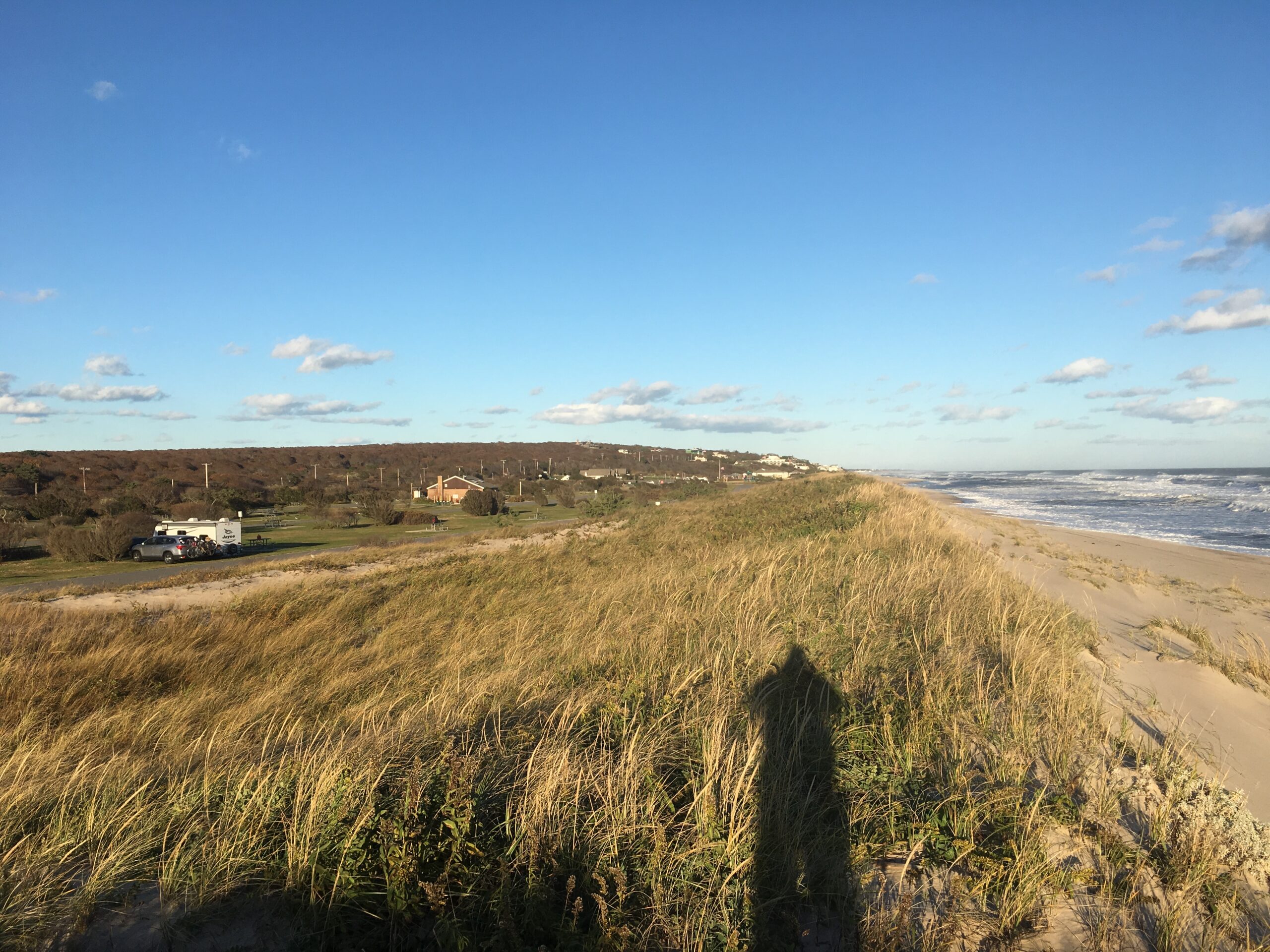 Hither Hills Campground, Montauk, New York